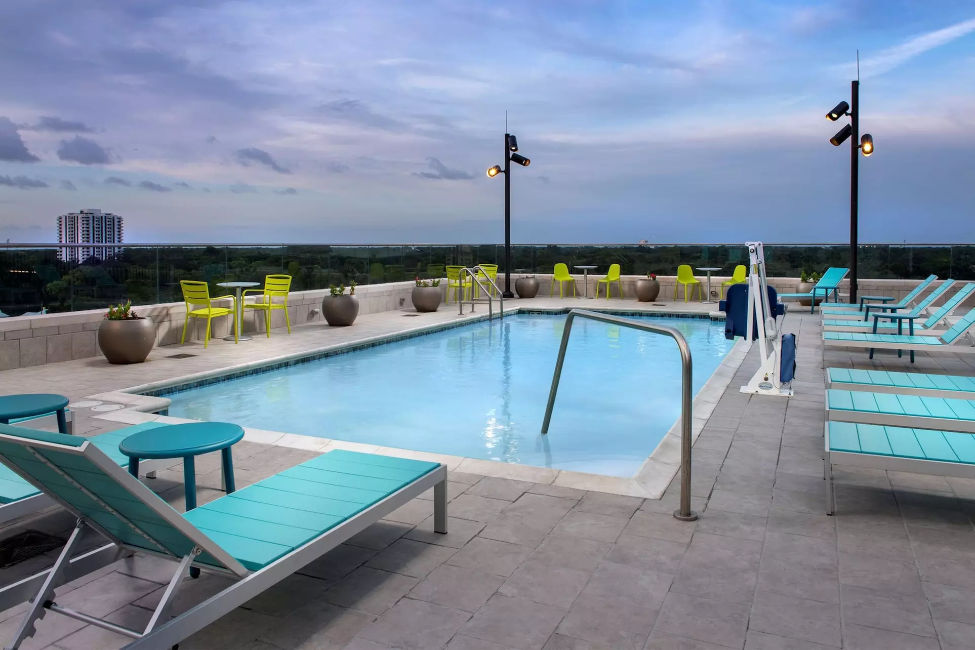 Hilton Garden Inn Orlando Downtown - Primary Image