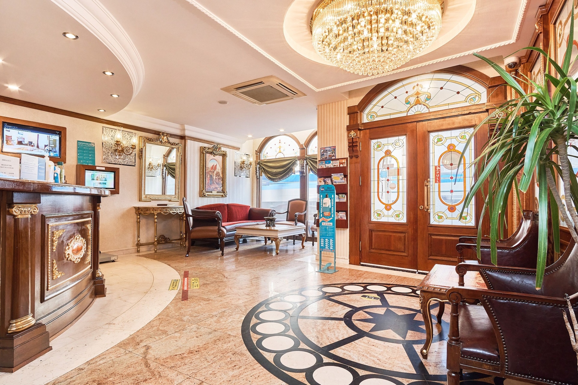 Best Western Empire Palace Hotel & Spa - Special Class