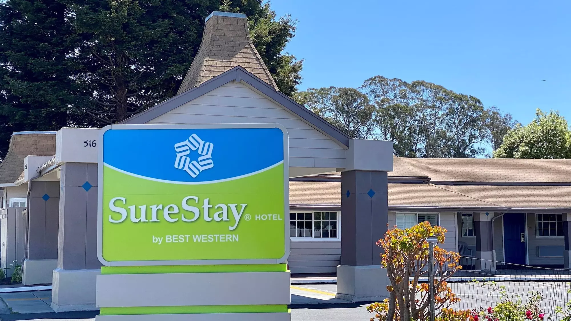 SureStay Hotel by Best Western Santa Cruz - Primary Image