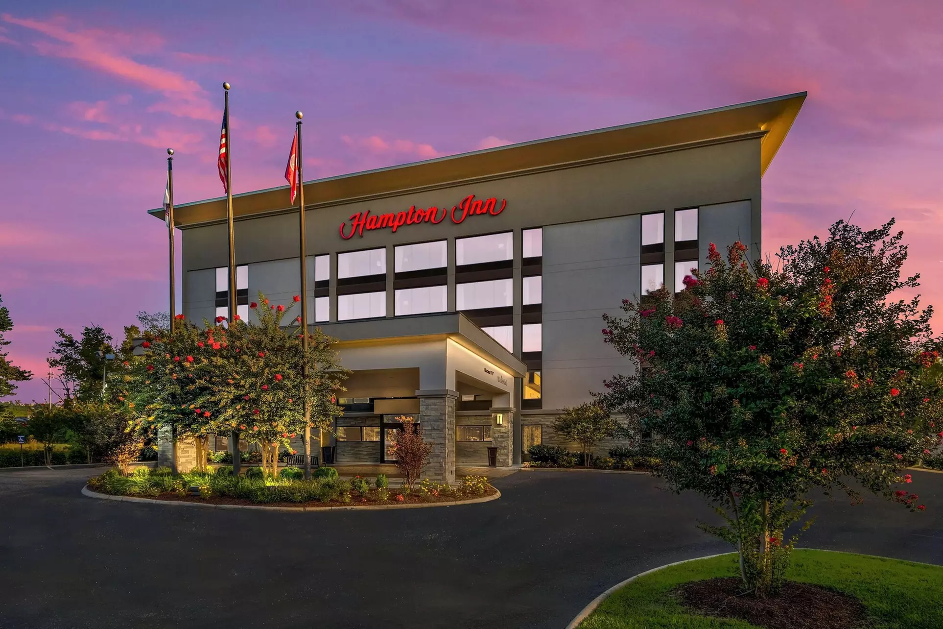 Hampton Inn Oak Ridge Knoxville - Primary Image
