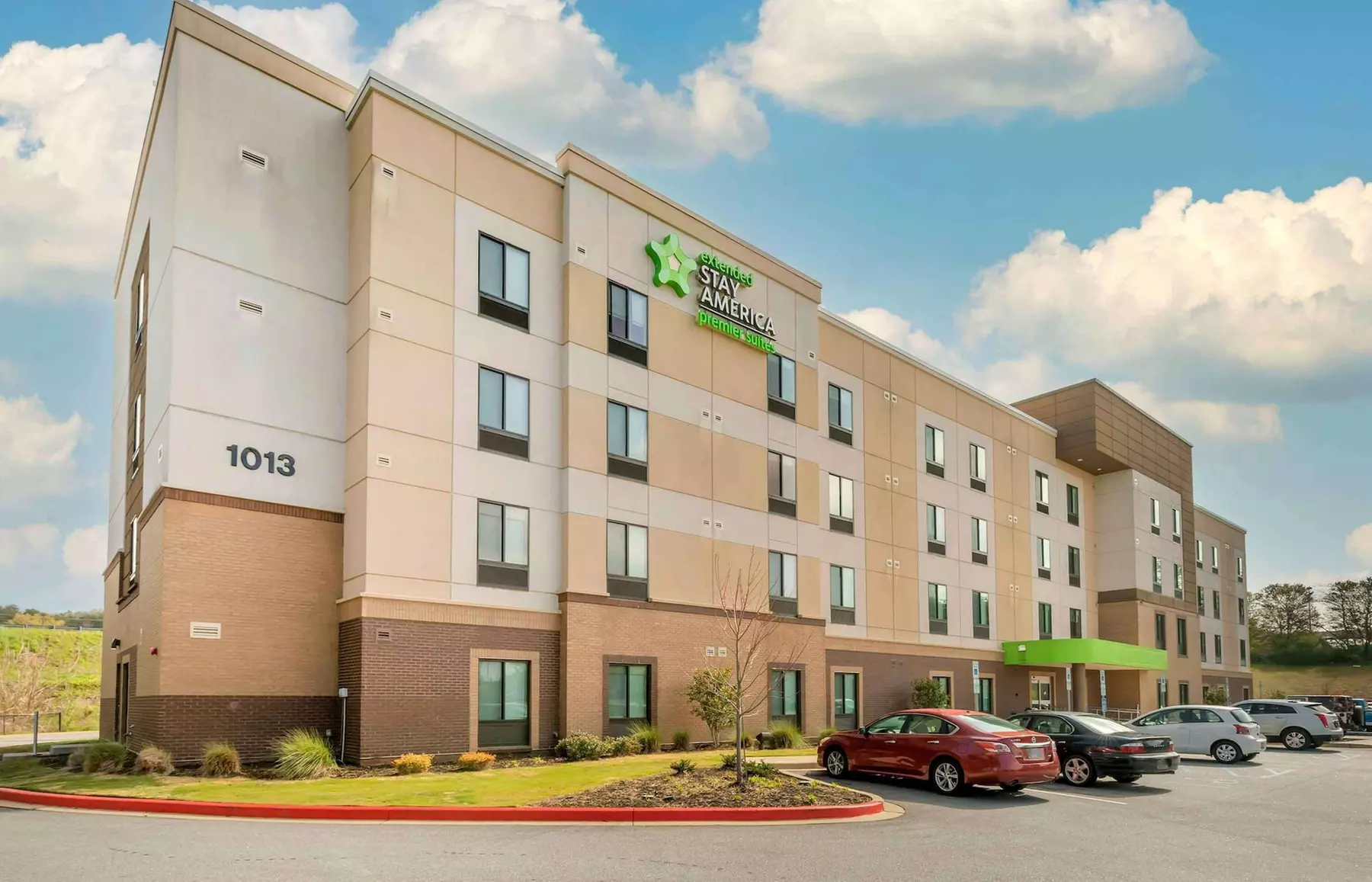 Extended Stay America Premier Suites Greenville Woodruff Rd - Primary Image