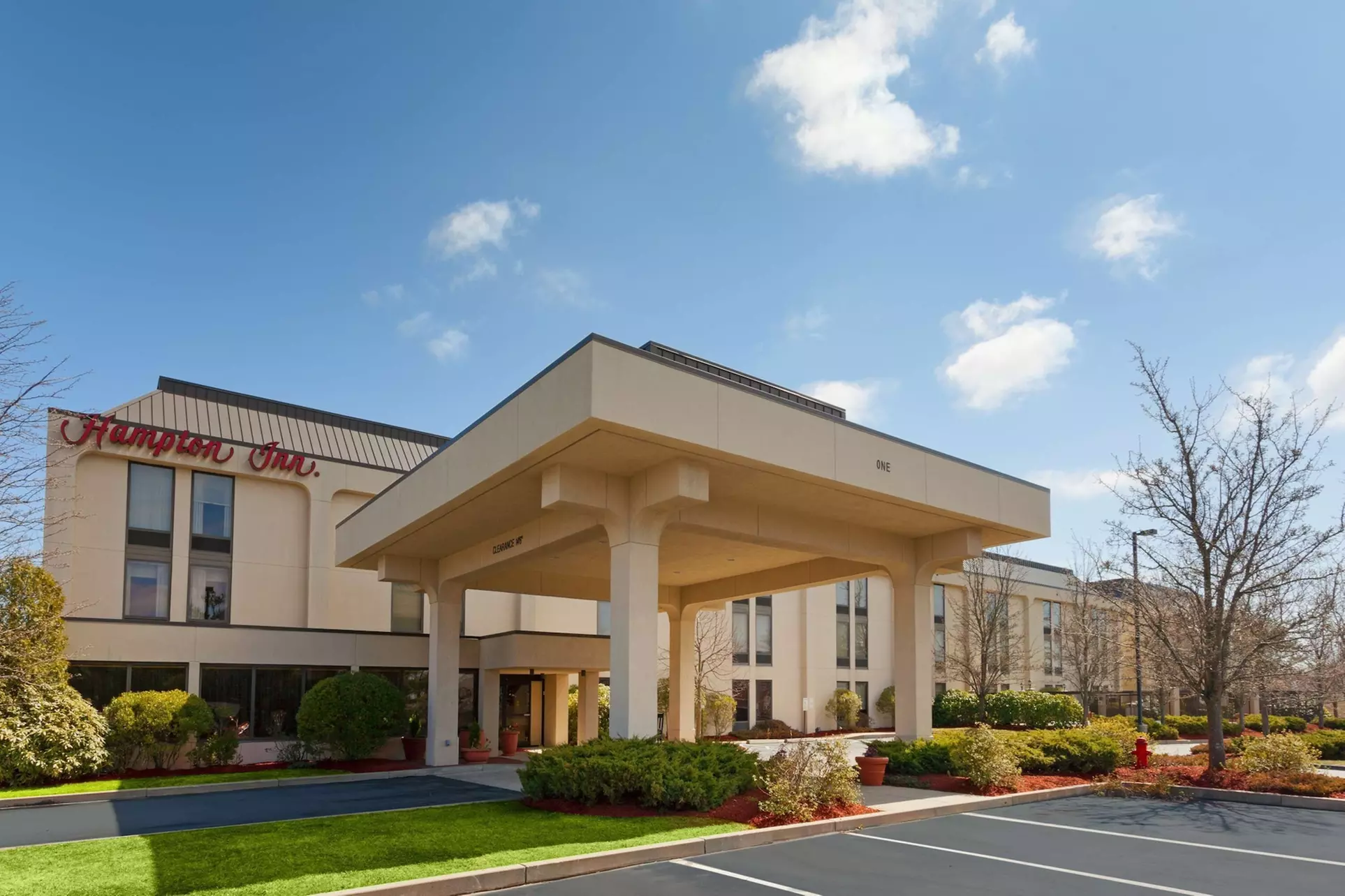 Hampton Inn by Hilton New Bedford/Fairhaven - Primary Image