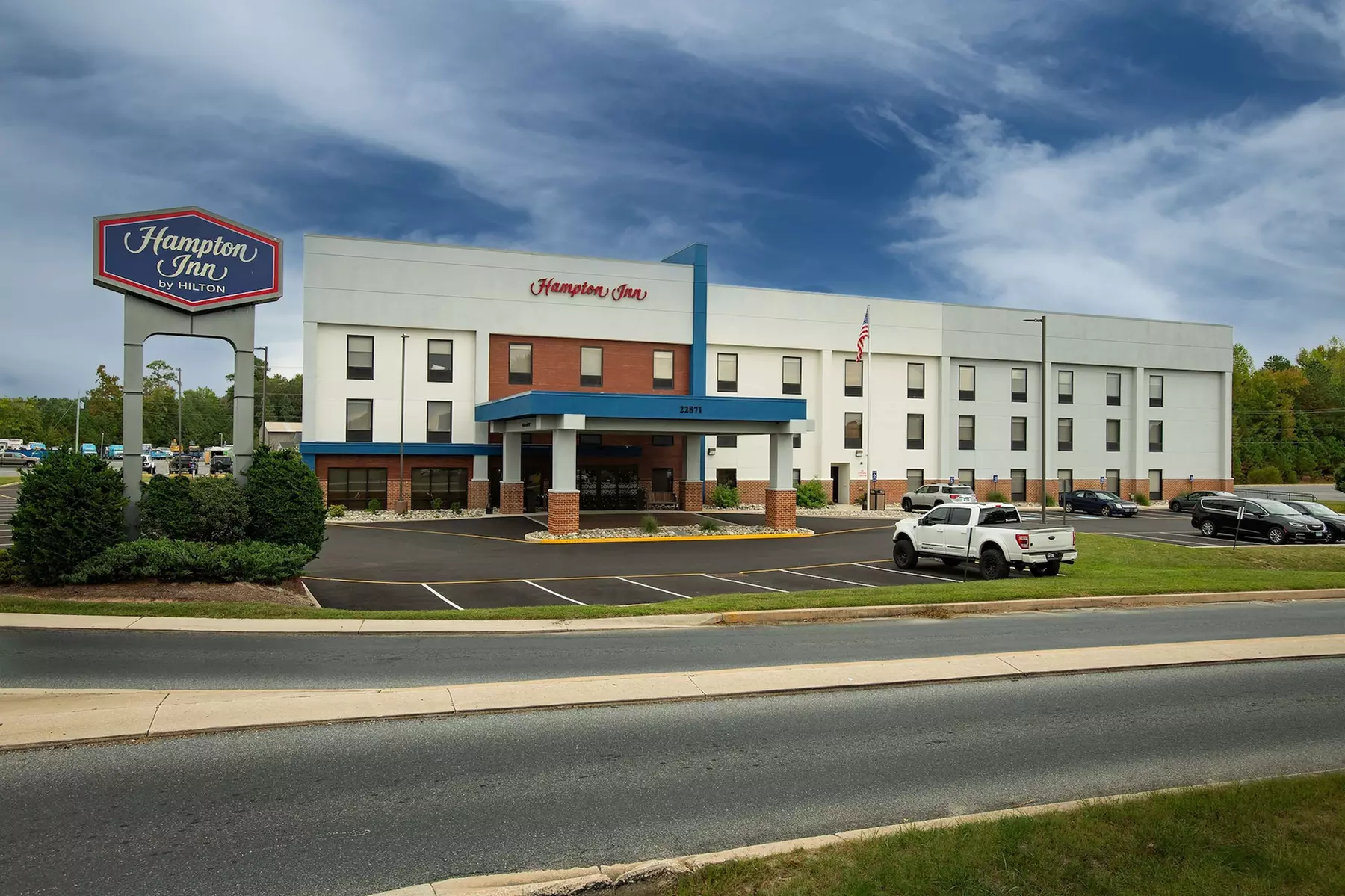Hampton Inn Seaford - Primary Image