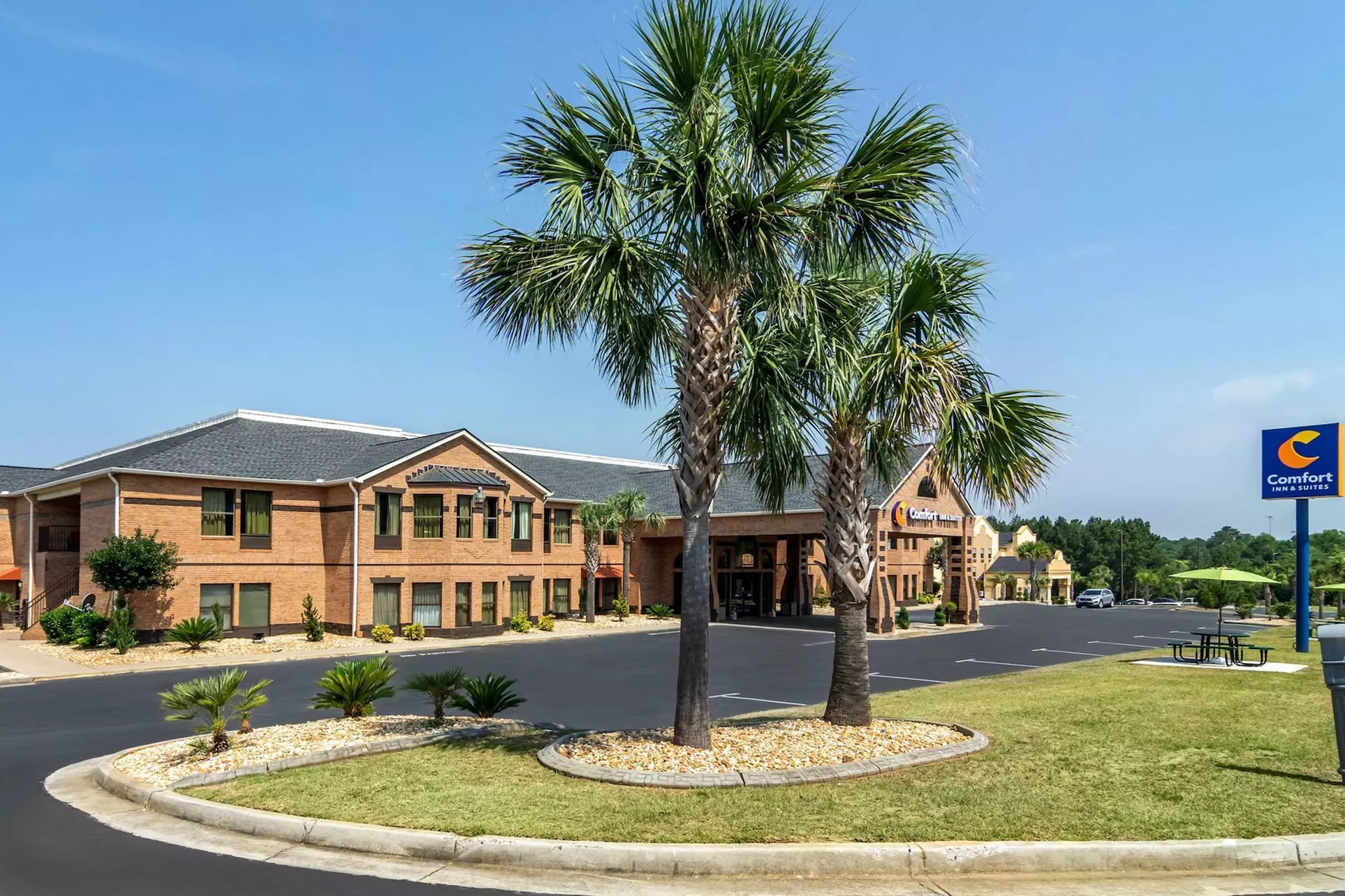 Comfort Inn & Suites Perry National Fairgrounds Area - Primary Image