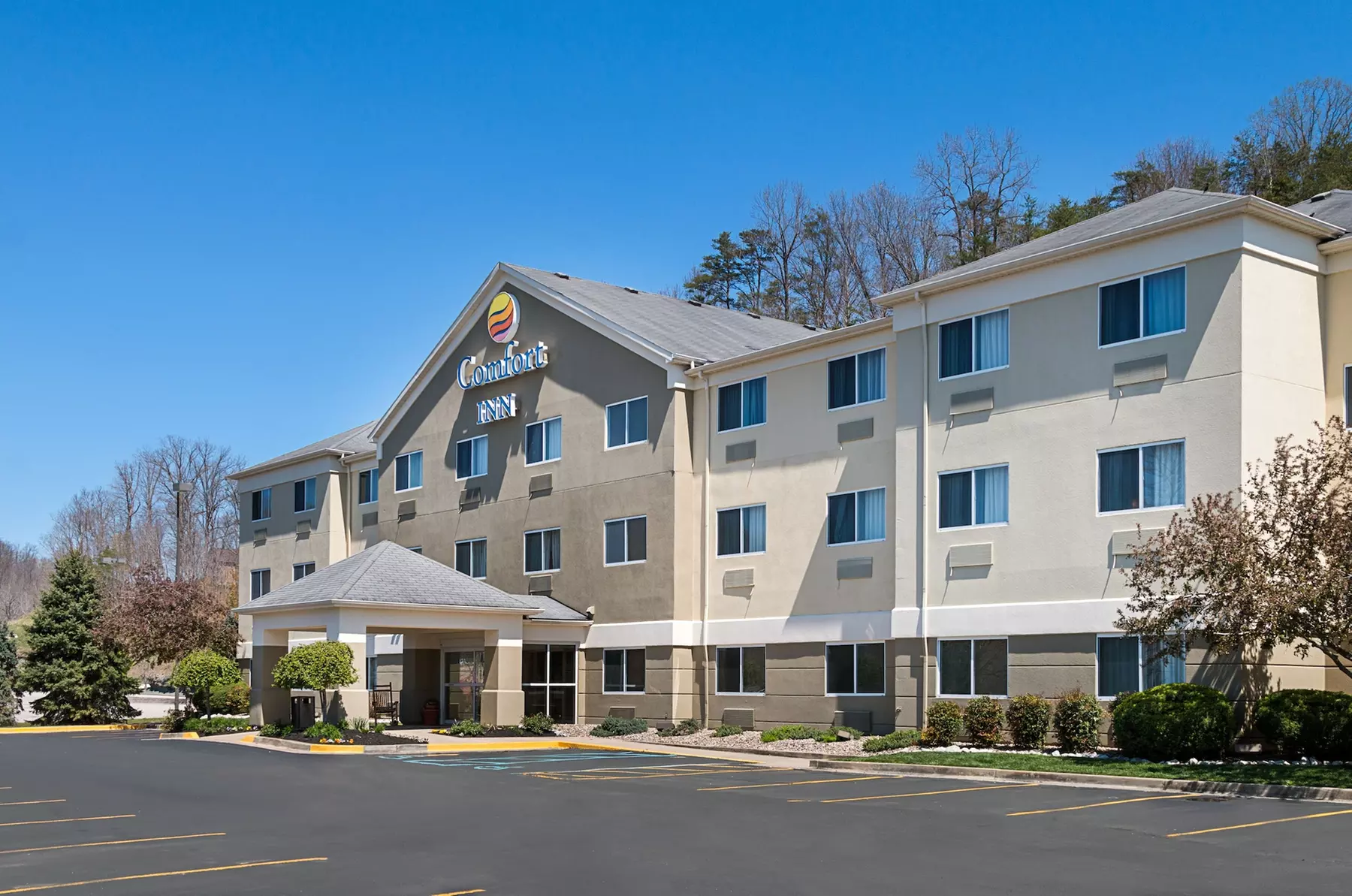 Comfort Inn Barboursville near Huntington Mall area - Primary Image