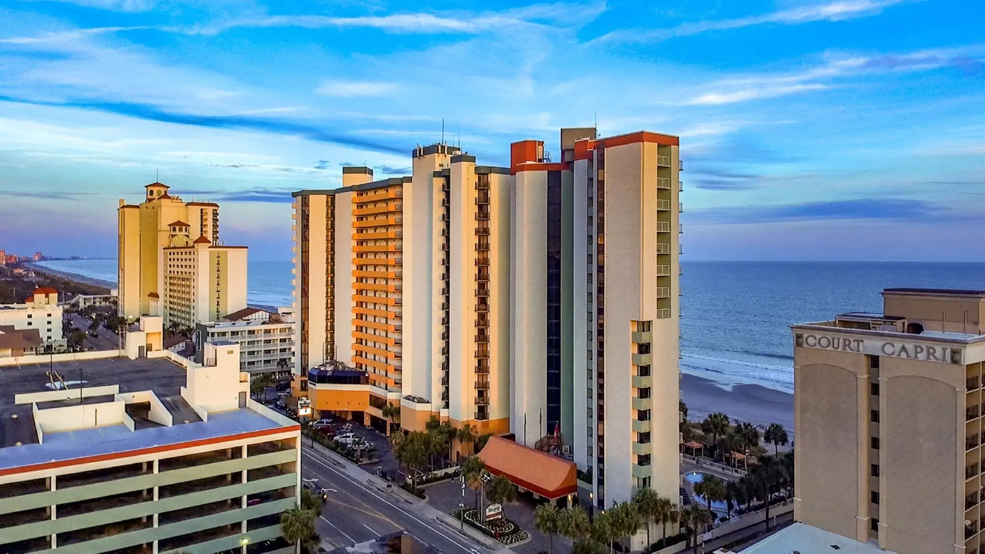 Oceanfront Studio | Pool, Oceanfront Fire Pit and more - Primary Image