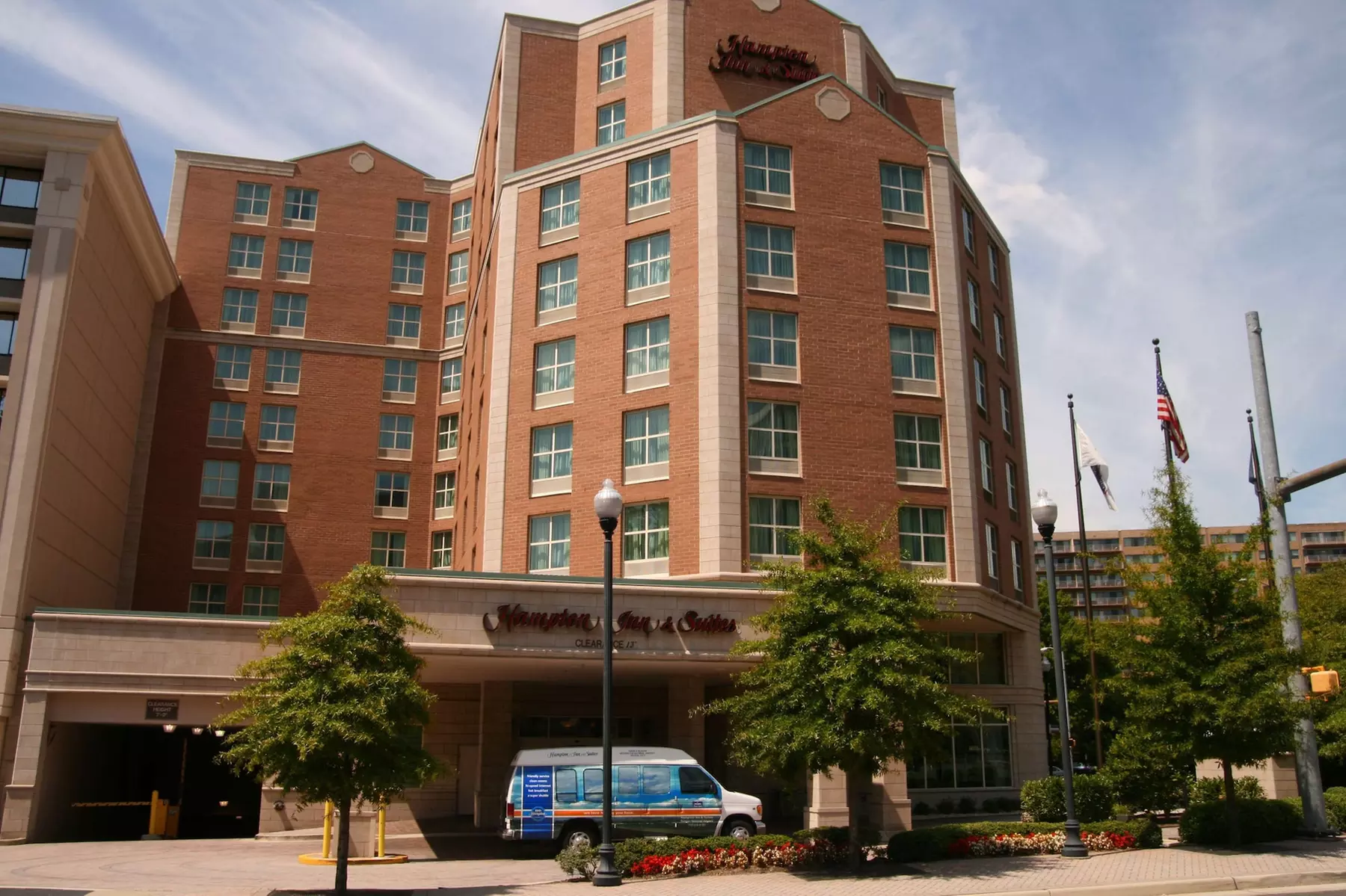 Hampton Inn & Suites Arlington Crystal City DCA - Primary Image