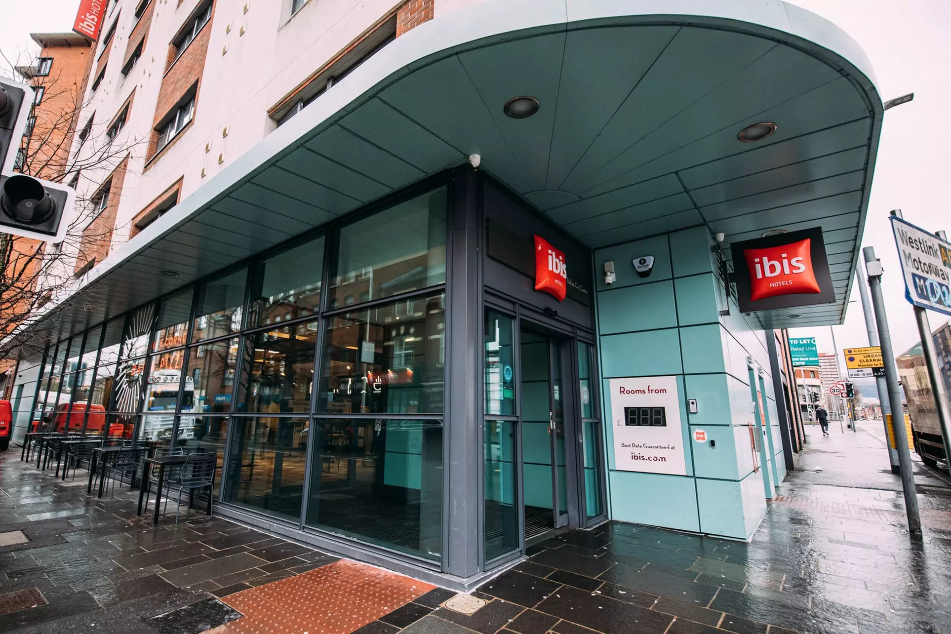 ibis Belfast City Centre - Primary Image