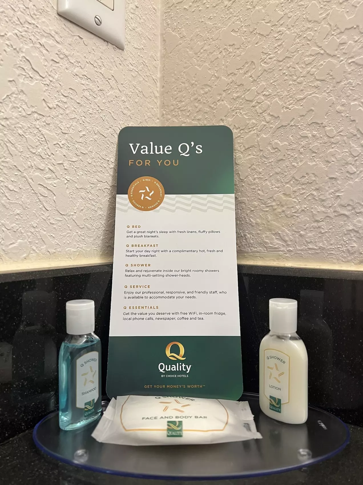 Quality Inn & Suites - Primary Image