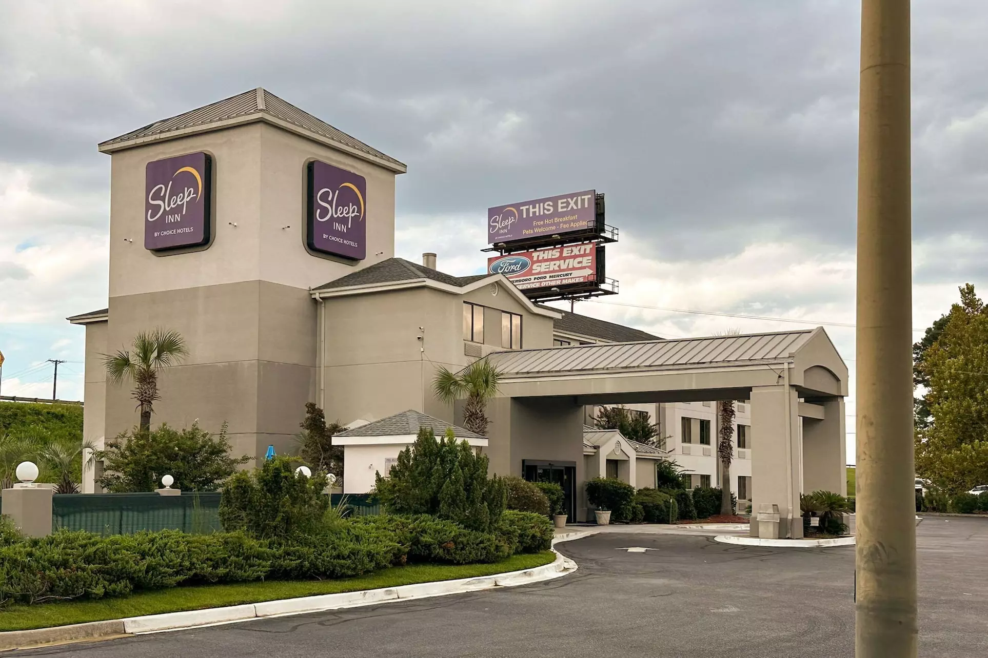 Sleep Inn Walterboro I-95 - Primary Image