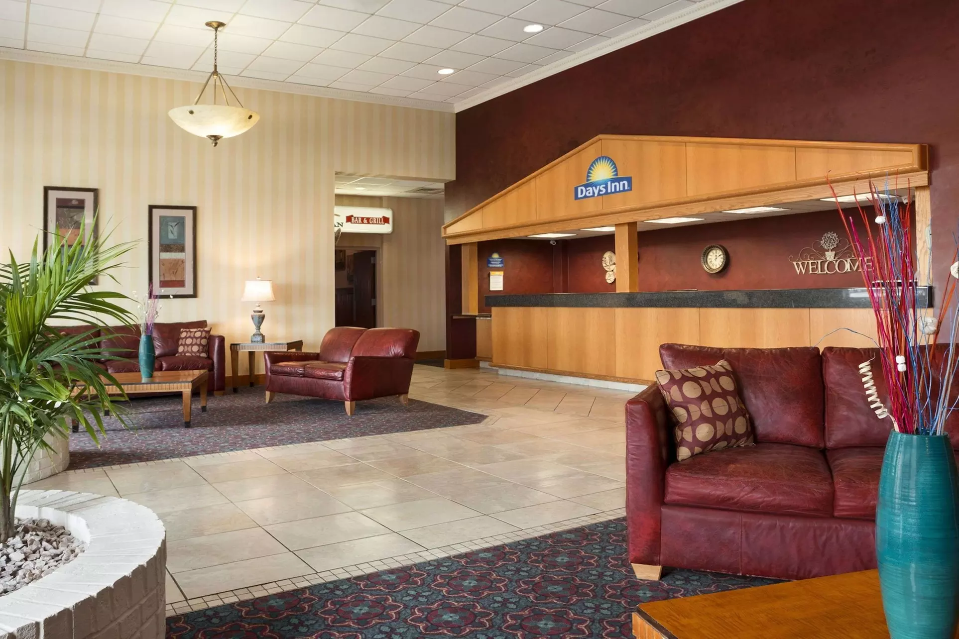 Days Inn by Wyndham Rock Falls - Primary Image