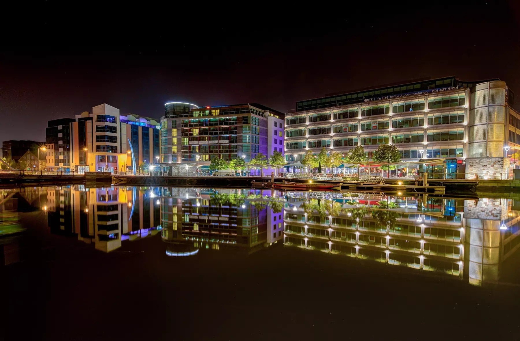 Clayton Hotel Cork City - Primary Image