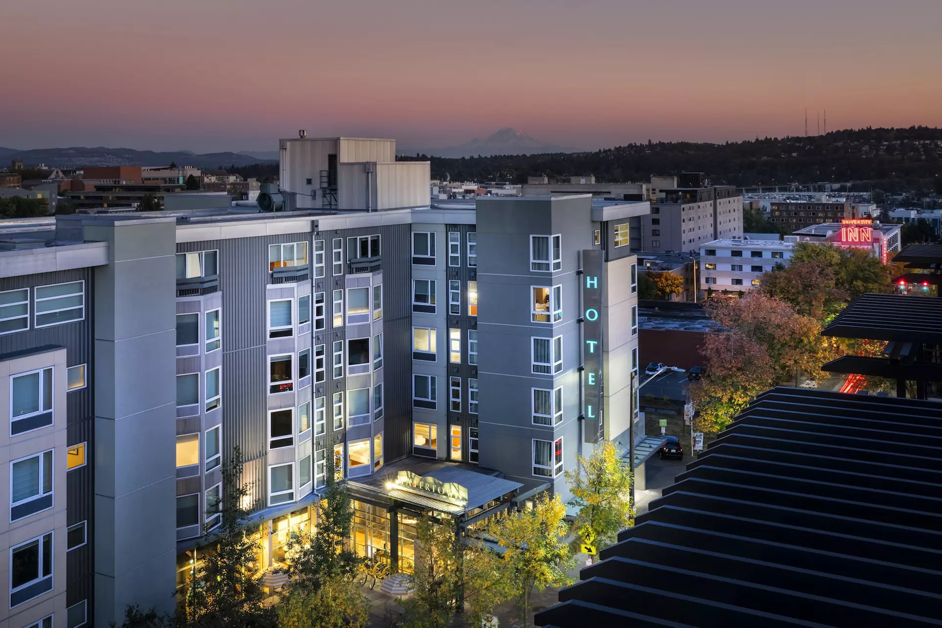 Staypineapple, Watertown Hotel, University District Seattle - Primary Image