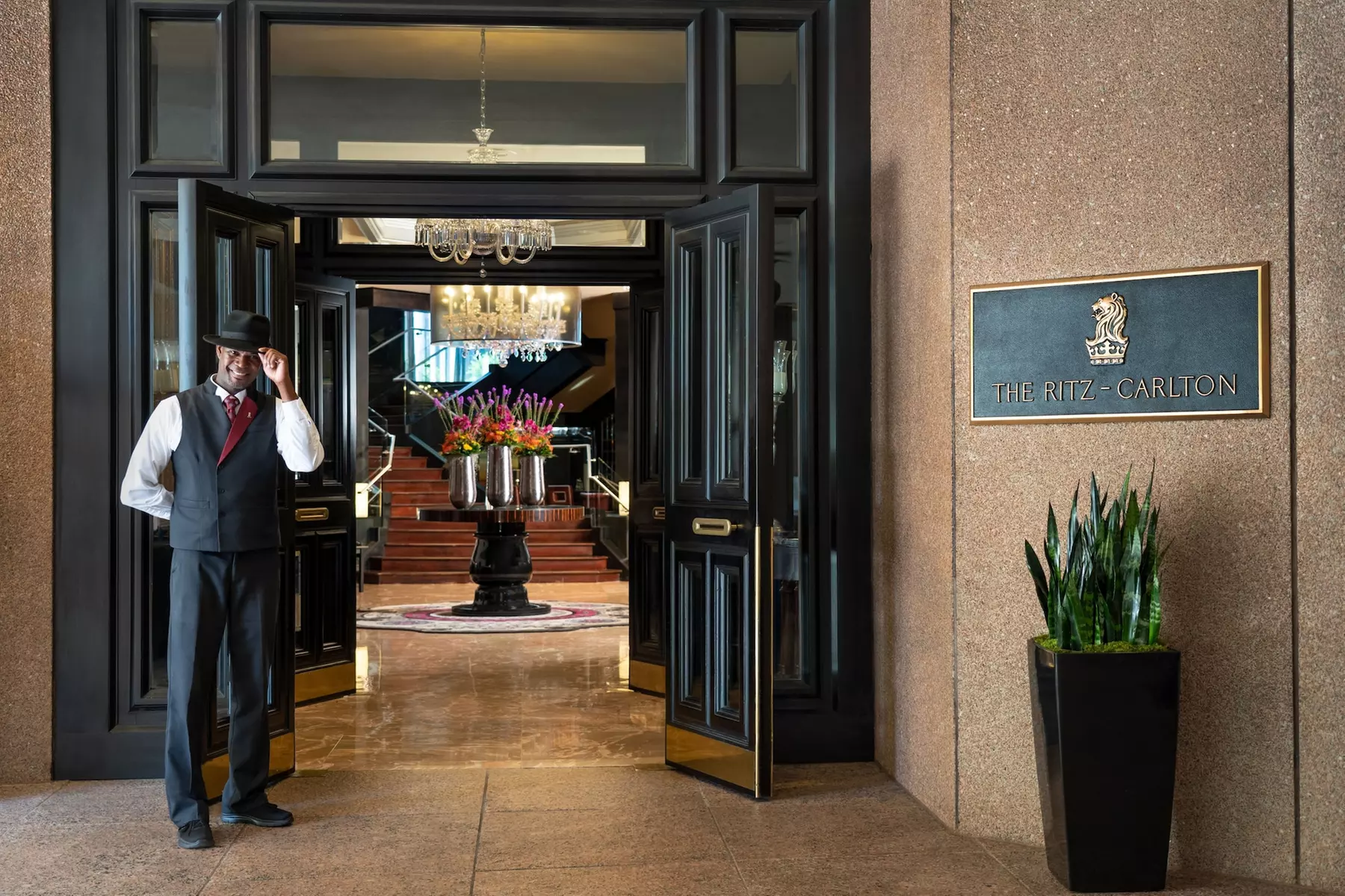 The Ritz-Carlton, Atlanta - Primary Image