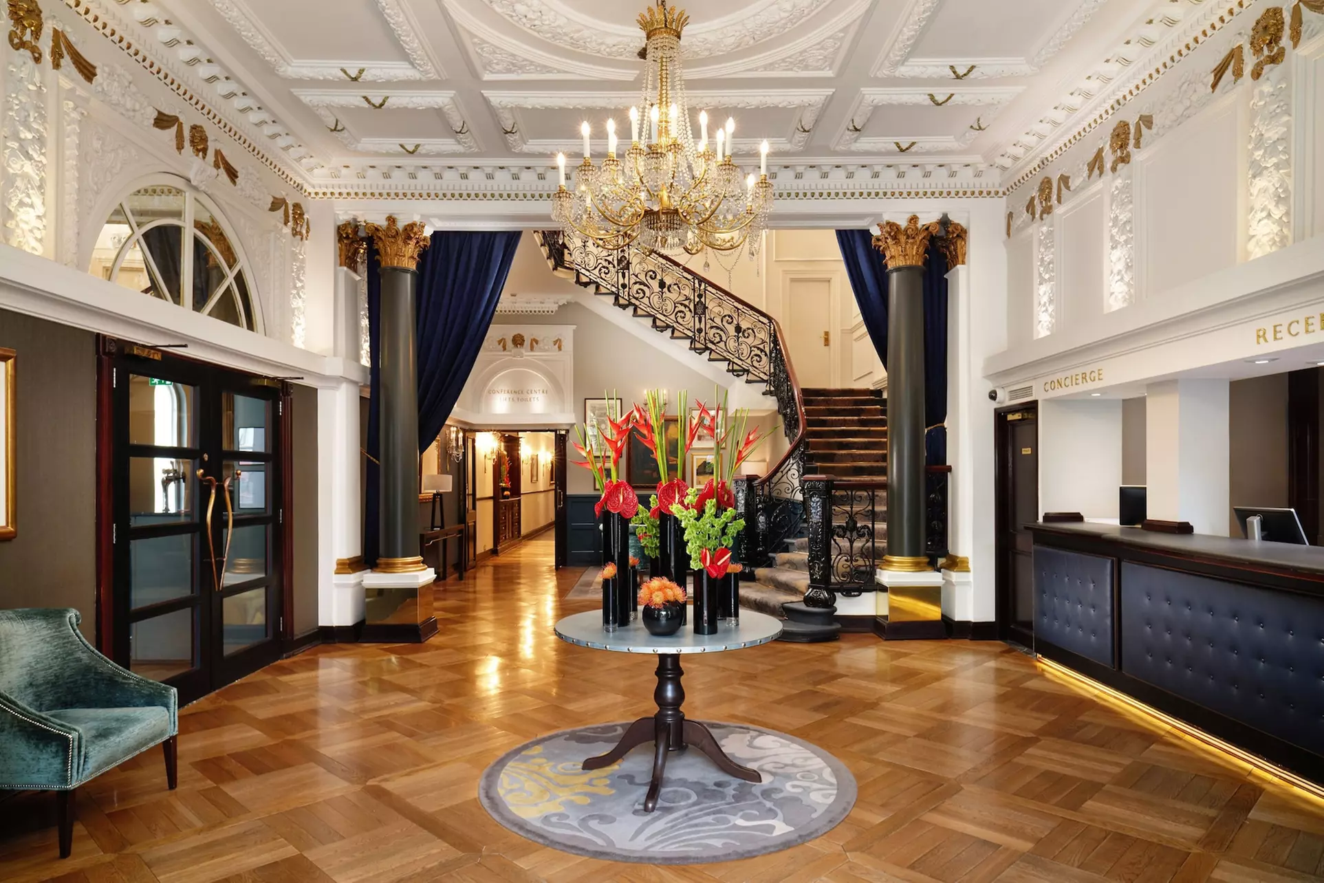 The Bailey's Hotel London Kensington - Primary Image