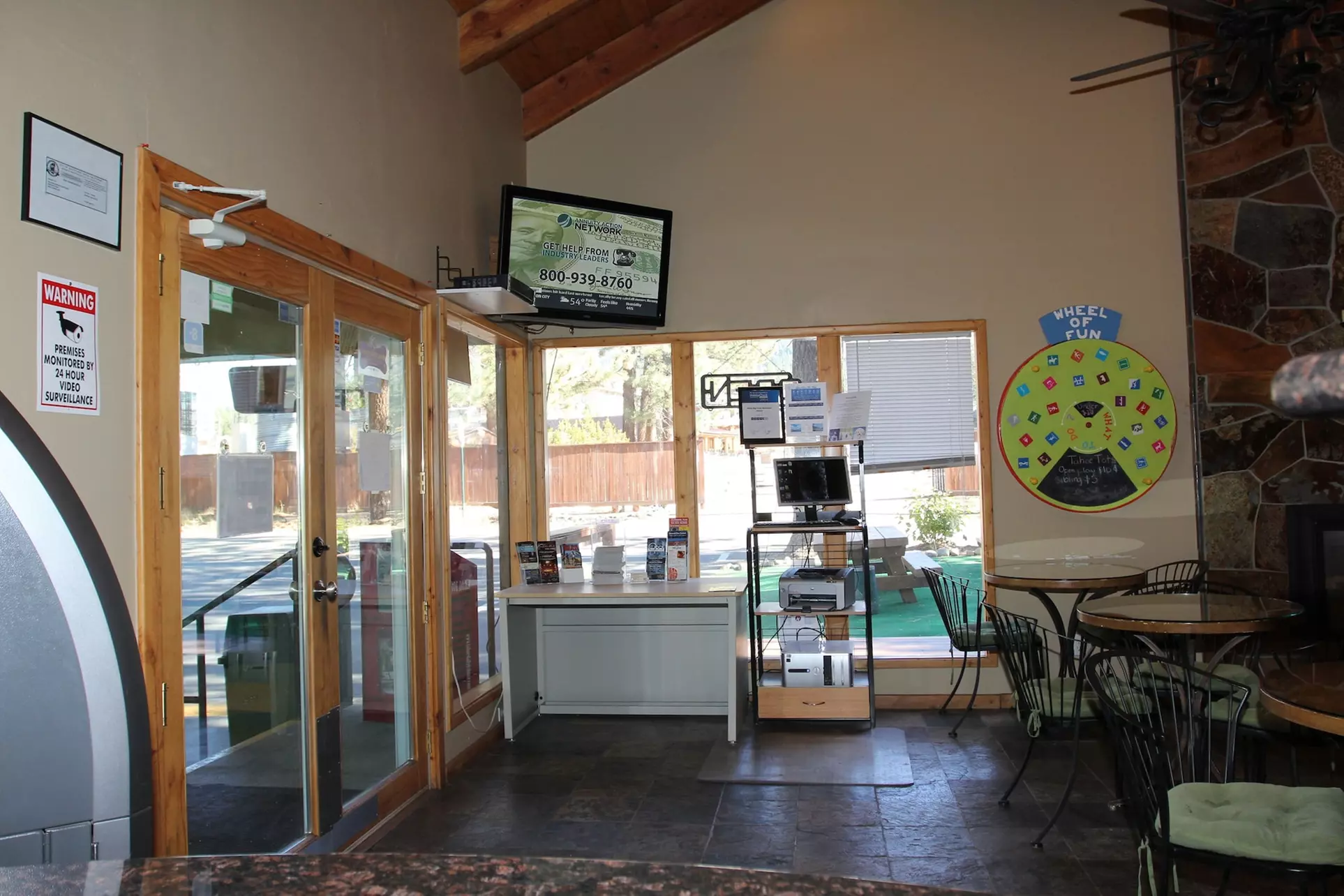 Big Pines Mountain House - Primary Image
