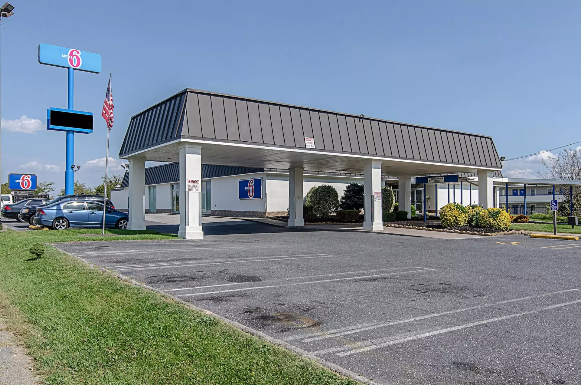 Motel 6 Staunton, VA - Primary Image