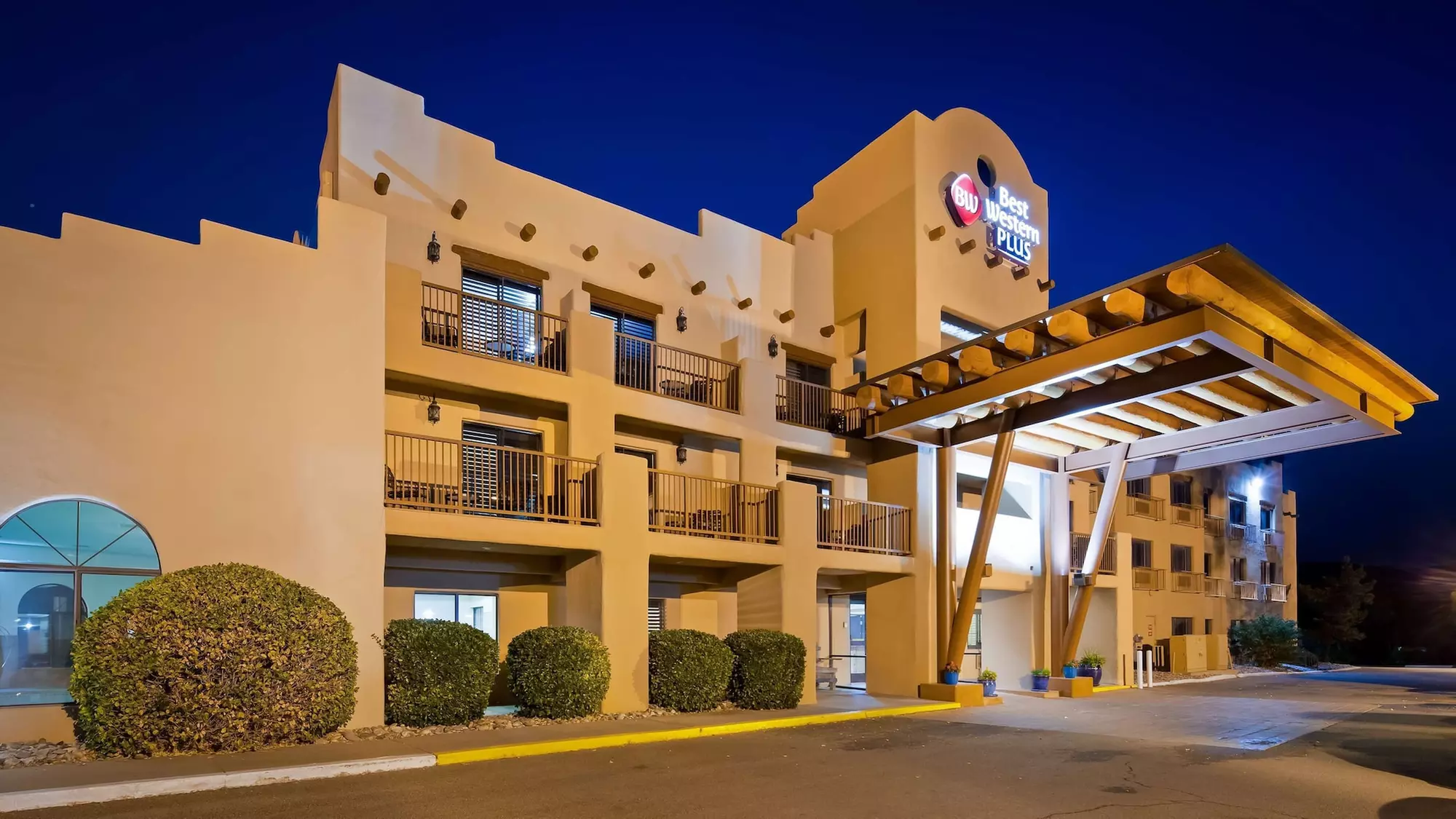 Best Western Plus Inn of Santa Fe - Primary Image