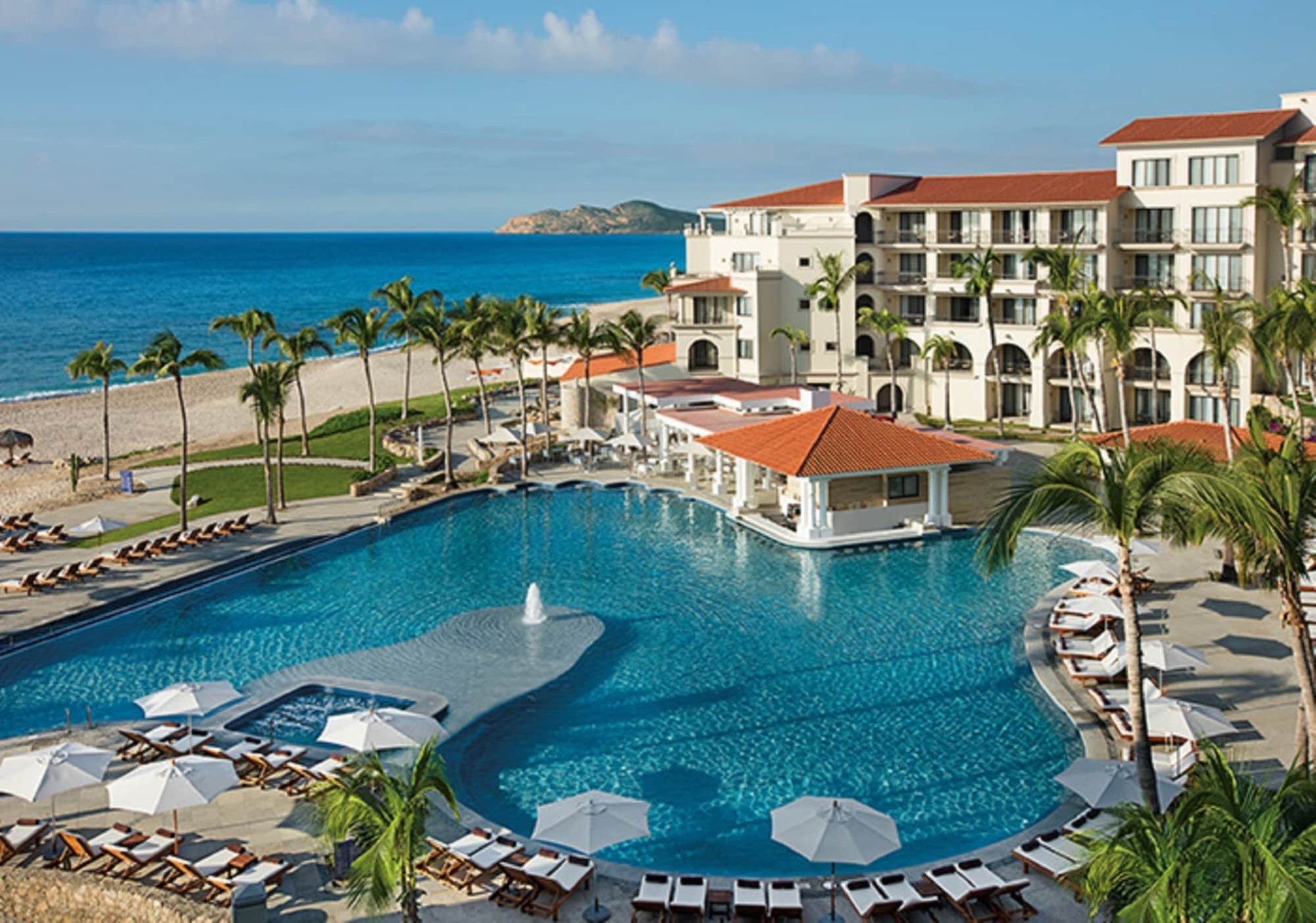 Dreams Los Cabos Suites Golf Resort & Spa - All Inclusive