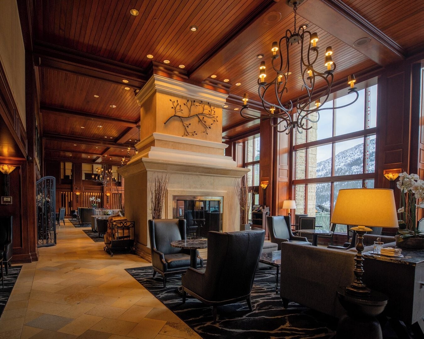 Rimrock Resort Hotel Banff by Accor