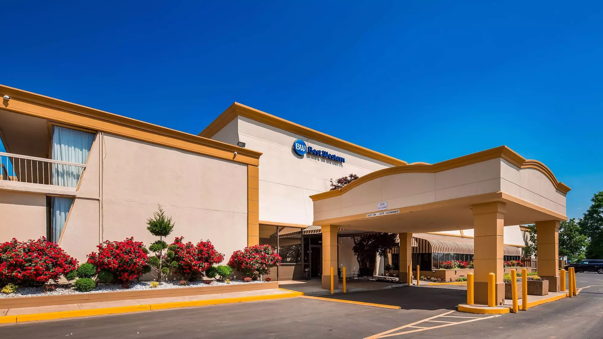 Best Western Battlefield Inn - Primary Image