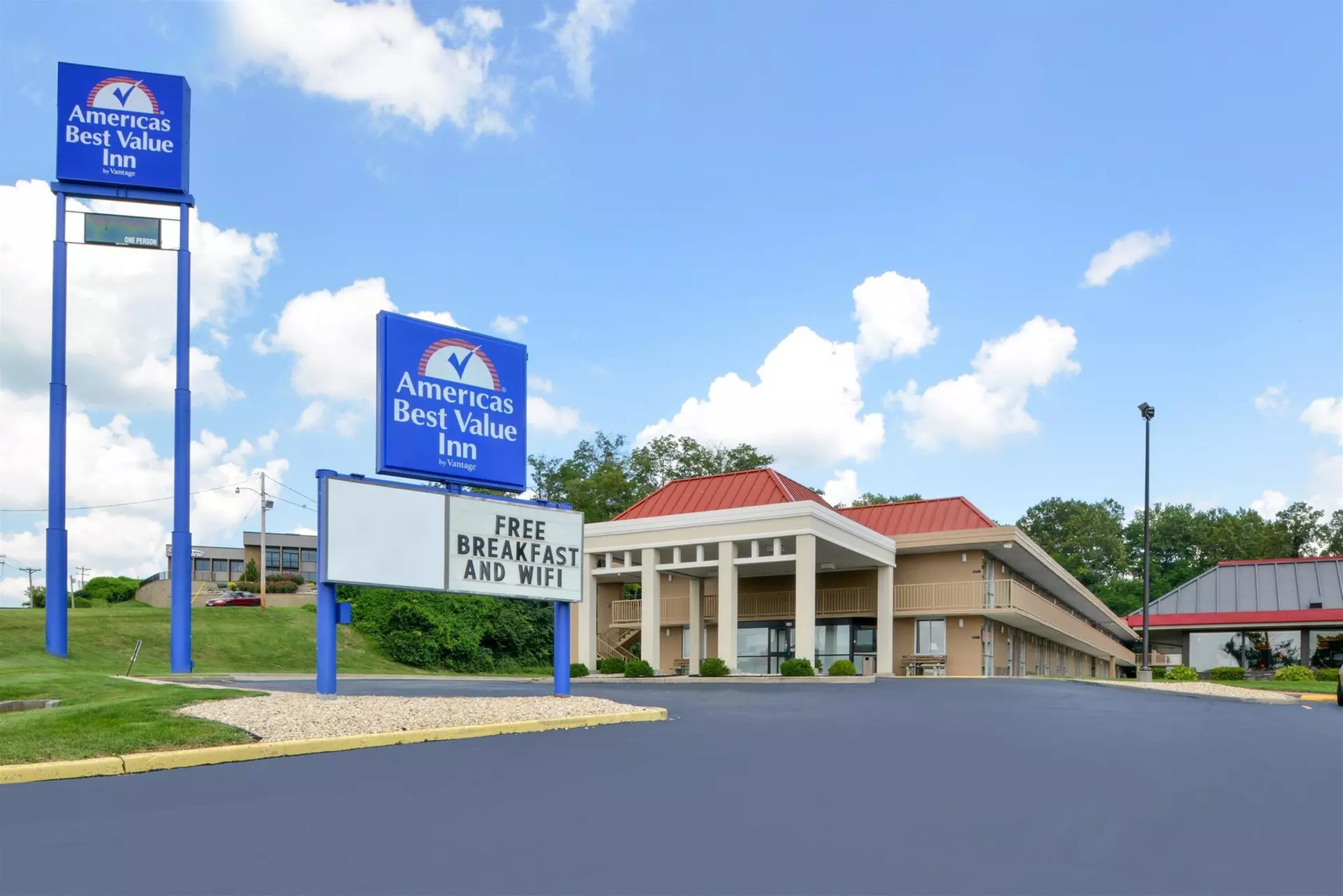 Americas Best Value Inn Collinsville St. Louis - Primary Image