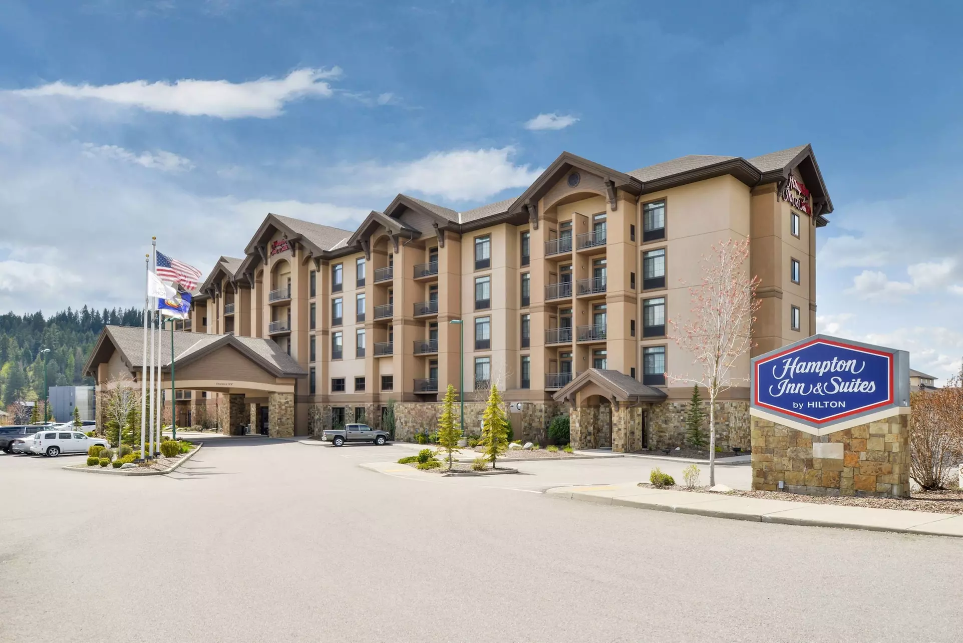Hampton Inn & Suites Coeur d' Alene - Primary Image