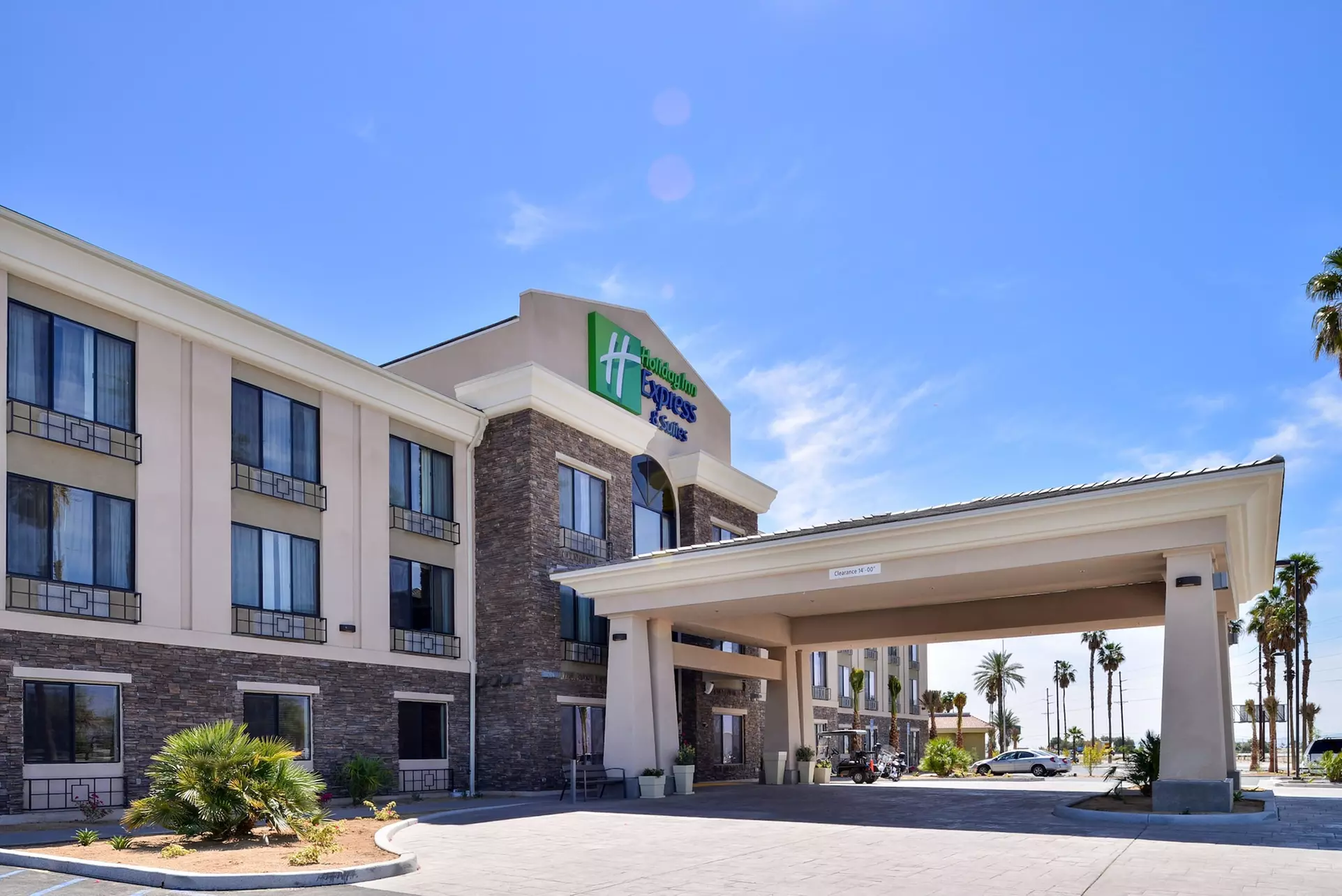 Holiday Inn Express & Suites Indio - Coachella Valley by IHG - Primary Image