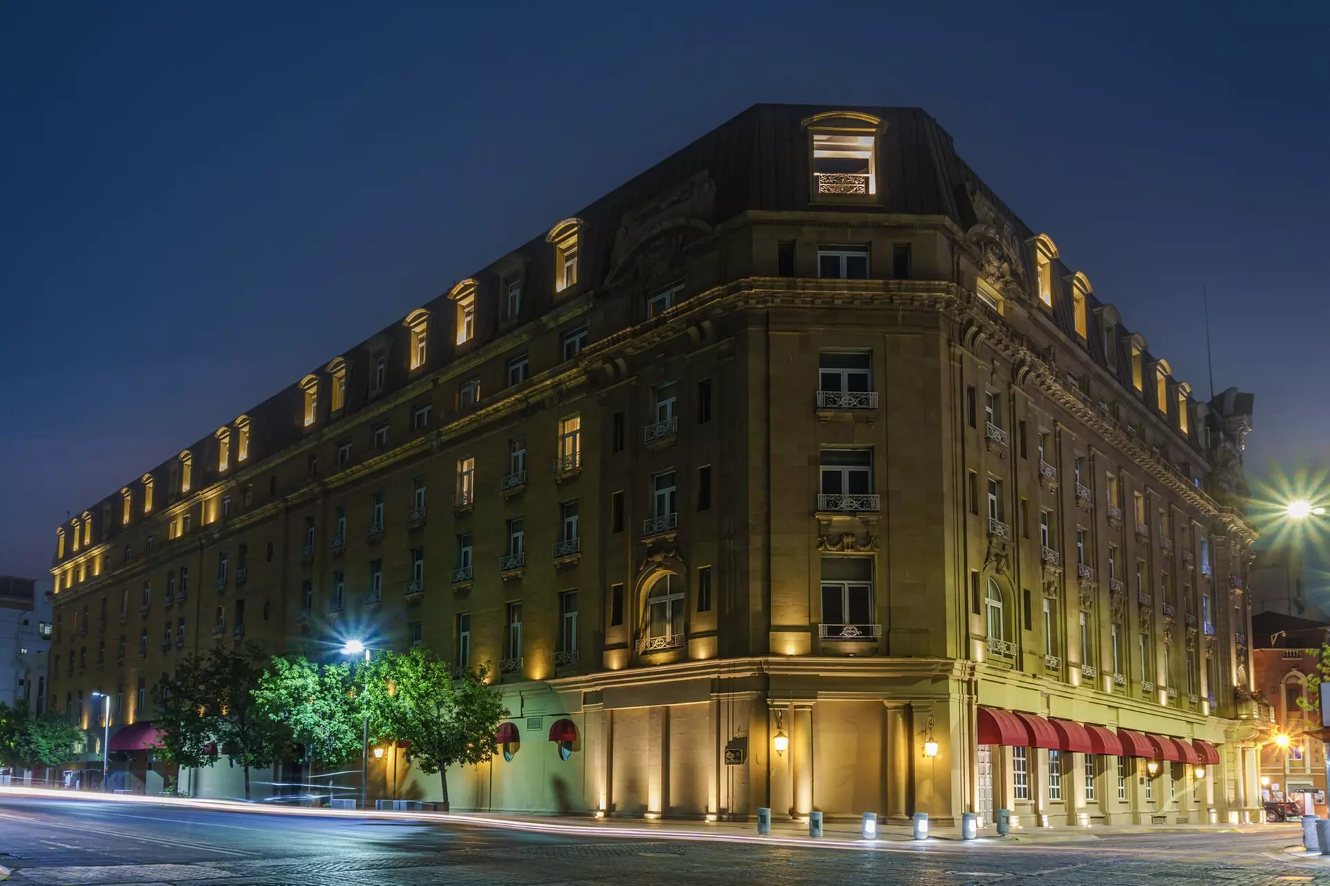 Gamma de Fiesta Americana Monterrey Gran Hotel Ancira - Primary Image