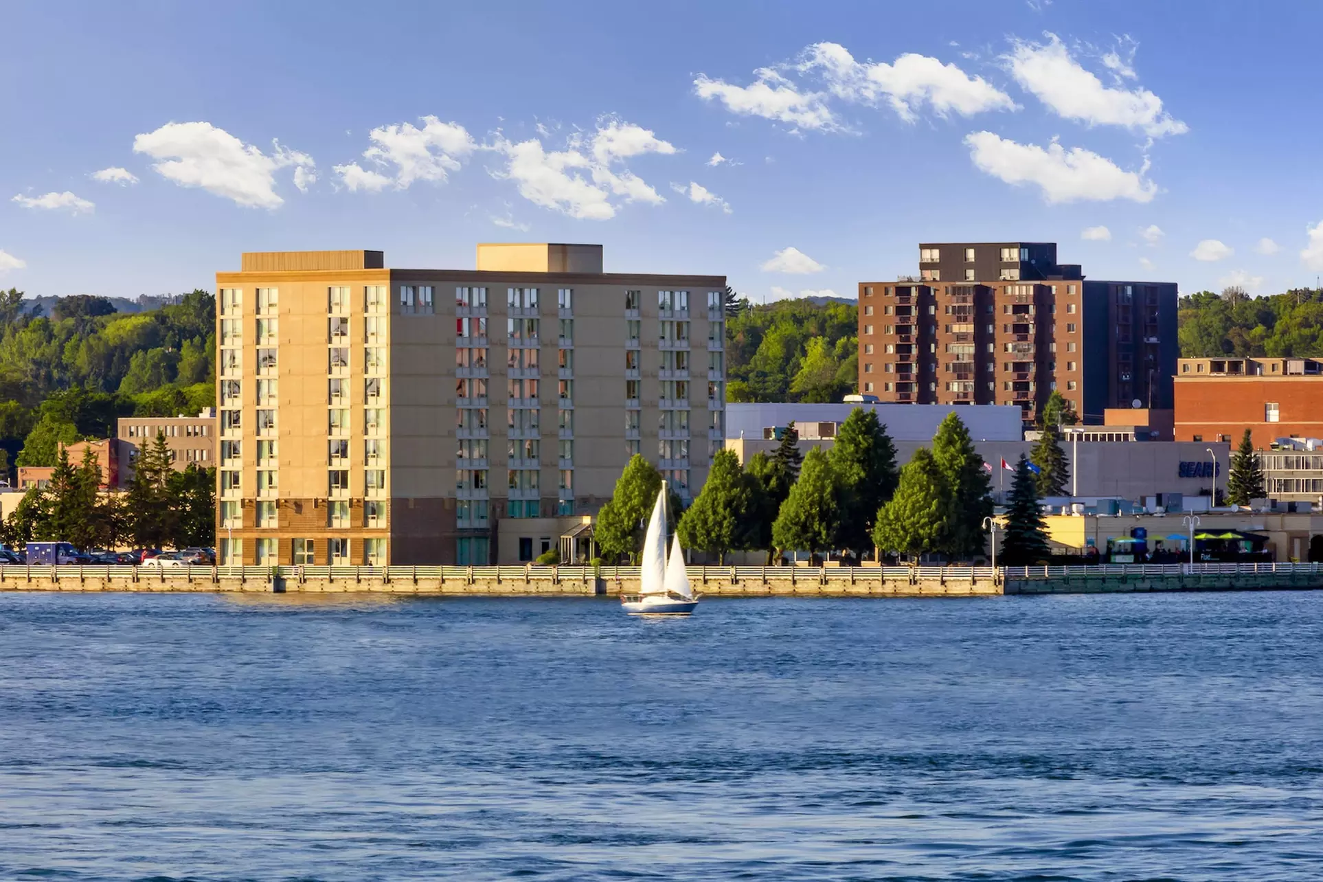 Delta Hotels by Marriott Sault Ste. Marie Waterfront - Primary Image