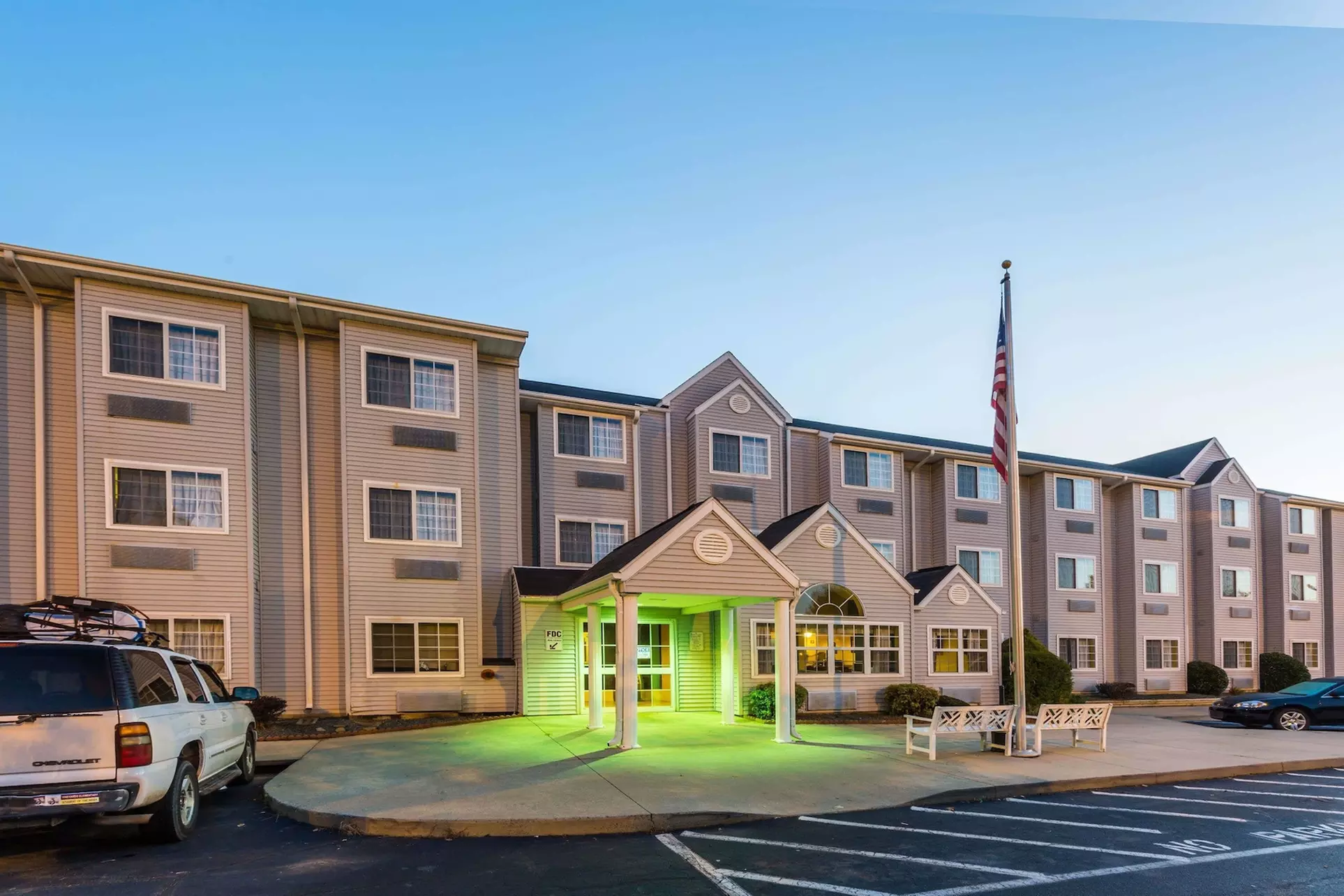 Microtel Inn & Suites by Wyndham Hillsborough - Primary Image