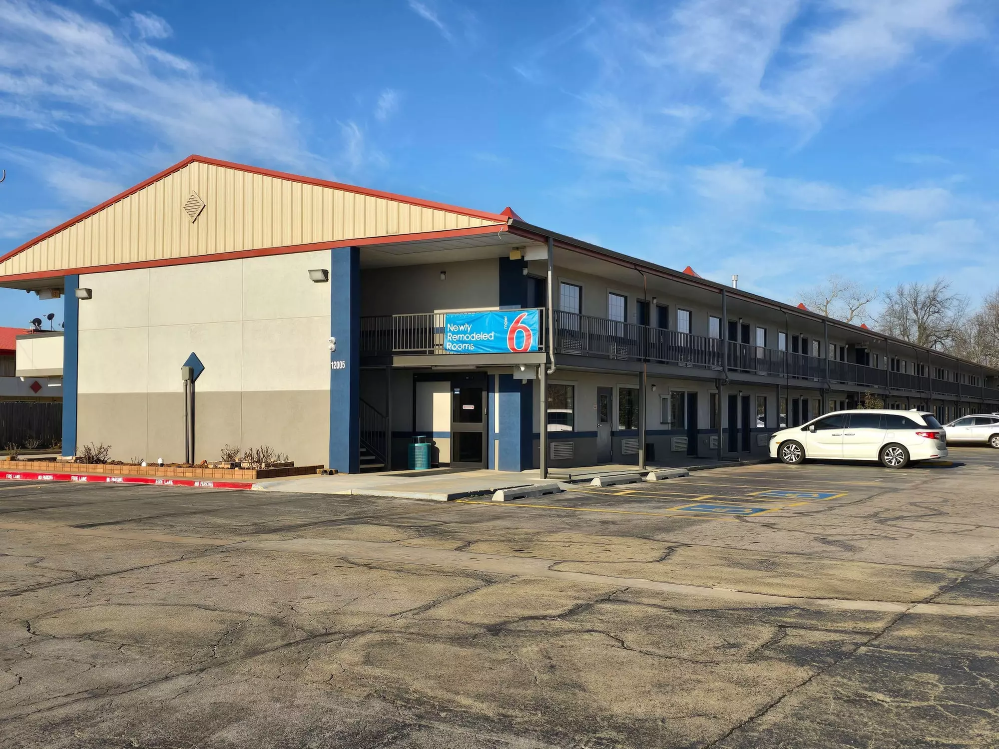 Motel 6 Oklahoma City, OK - Frontier City - Primary Image