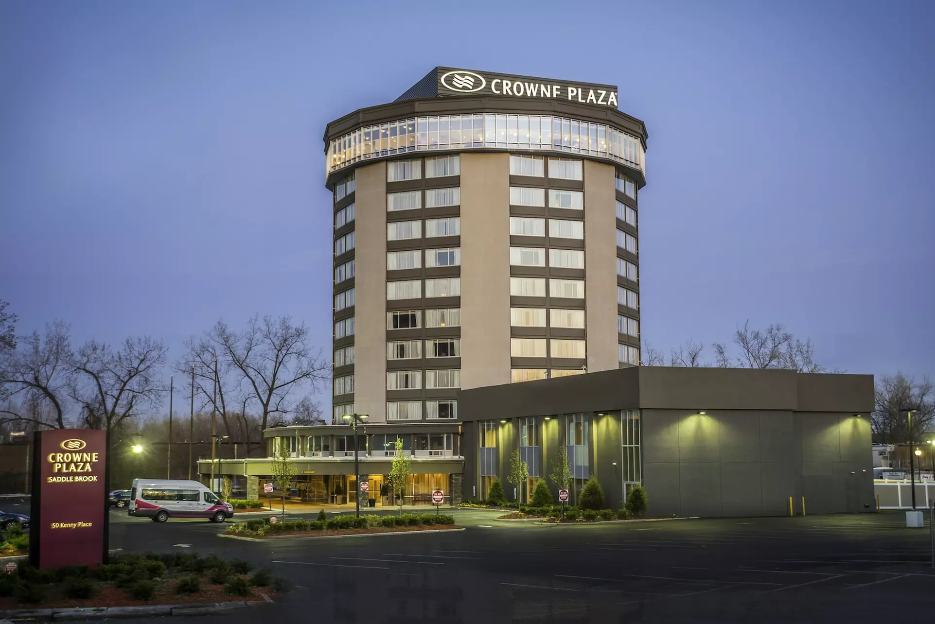 Crowne Plaza Saddle Brook by IHG - Primary Image