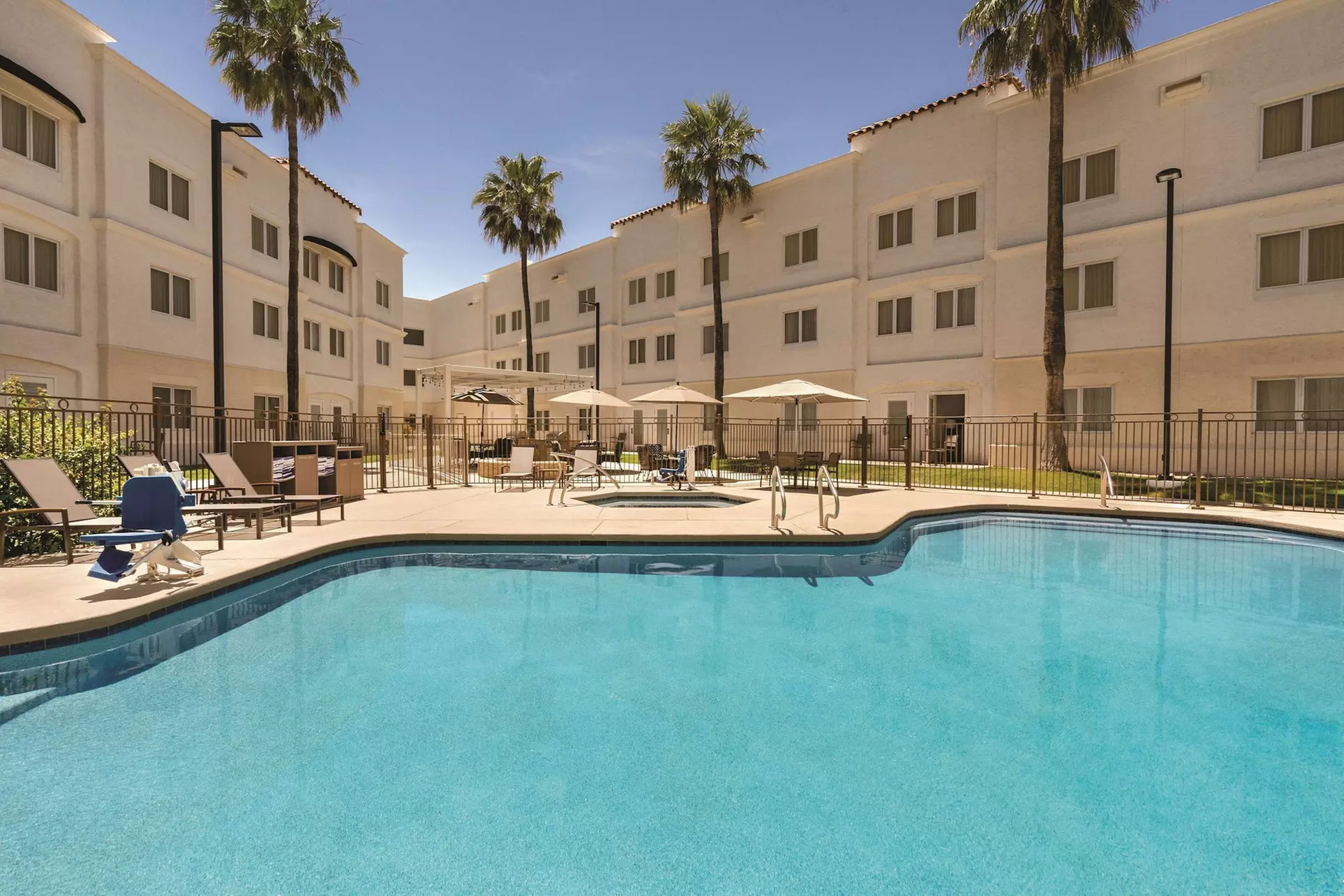 Homewood Suites by Hilton Tucson/St. Philip's Plaza Univ - Primary Image