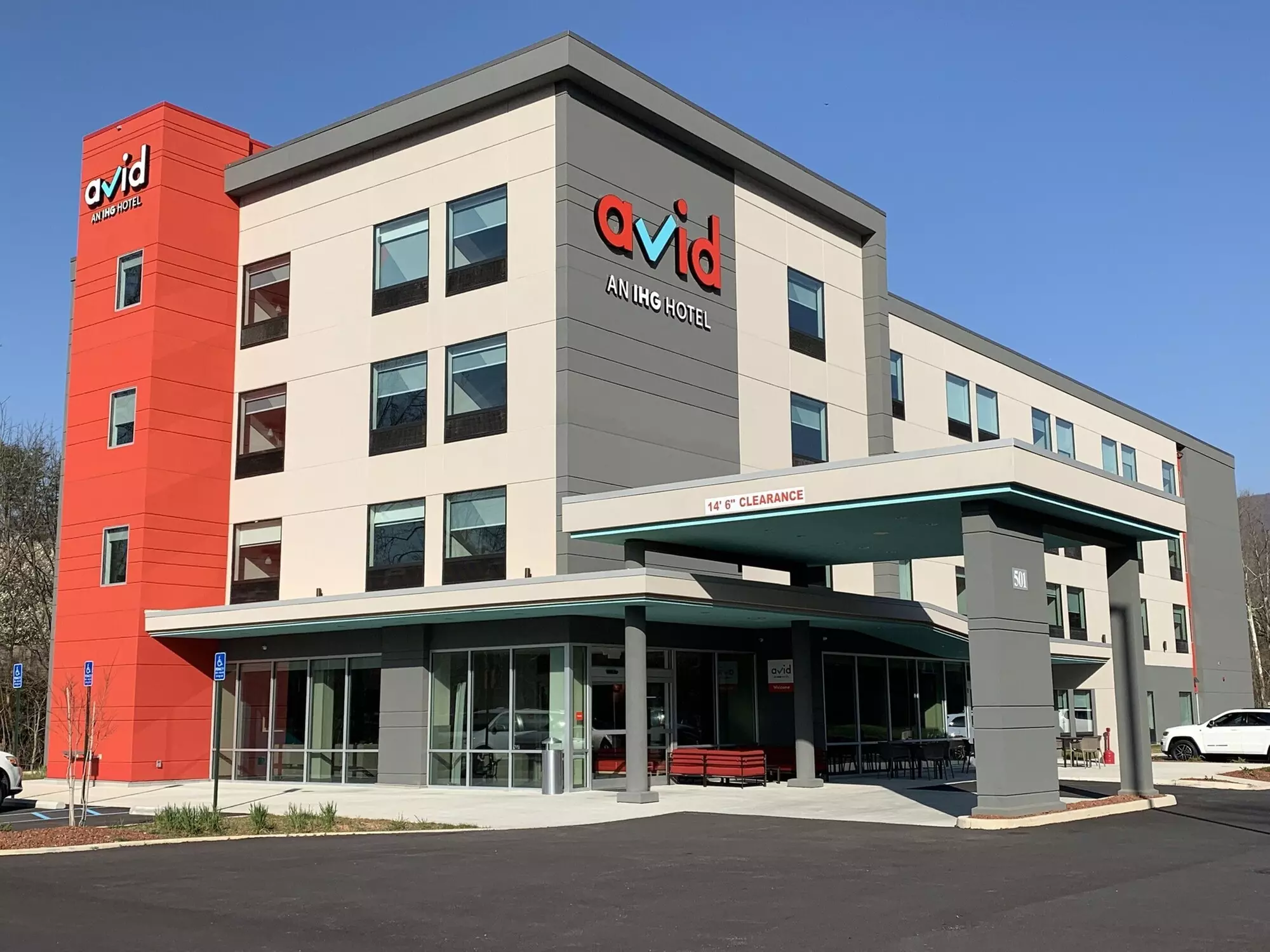 Avid Hotels Salem by IHG - Primary Image