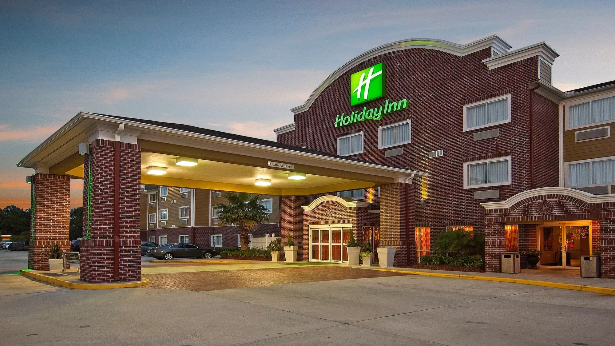 Holiday Inn Hotel & Suites Slidell by IHG