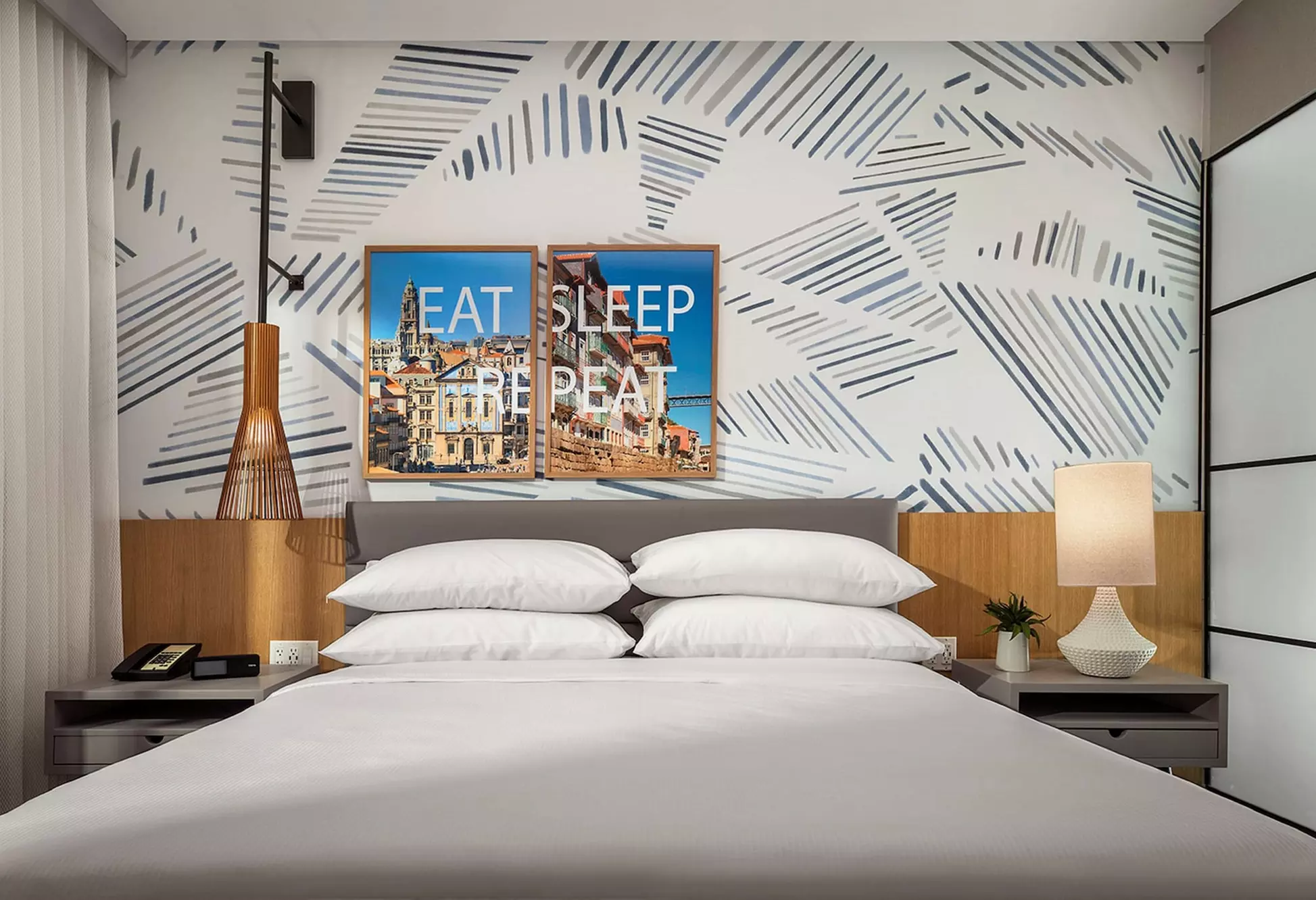 The Monsaraz San Diego, Tapestry Collection by Hilton - Primary Image
