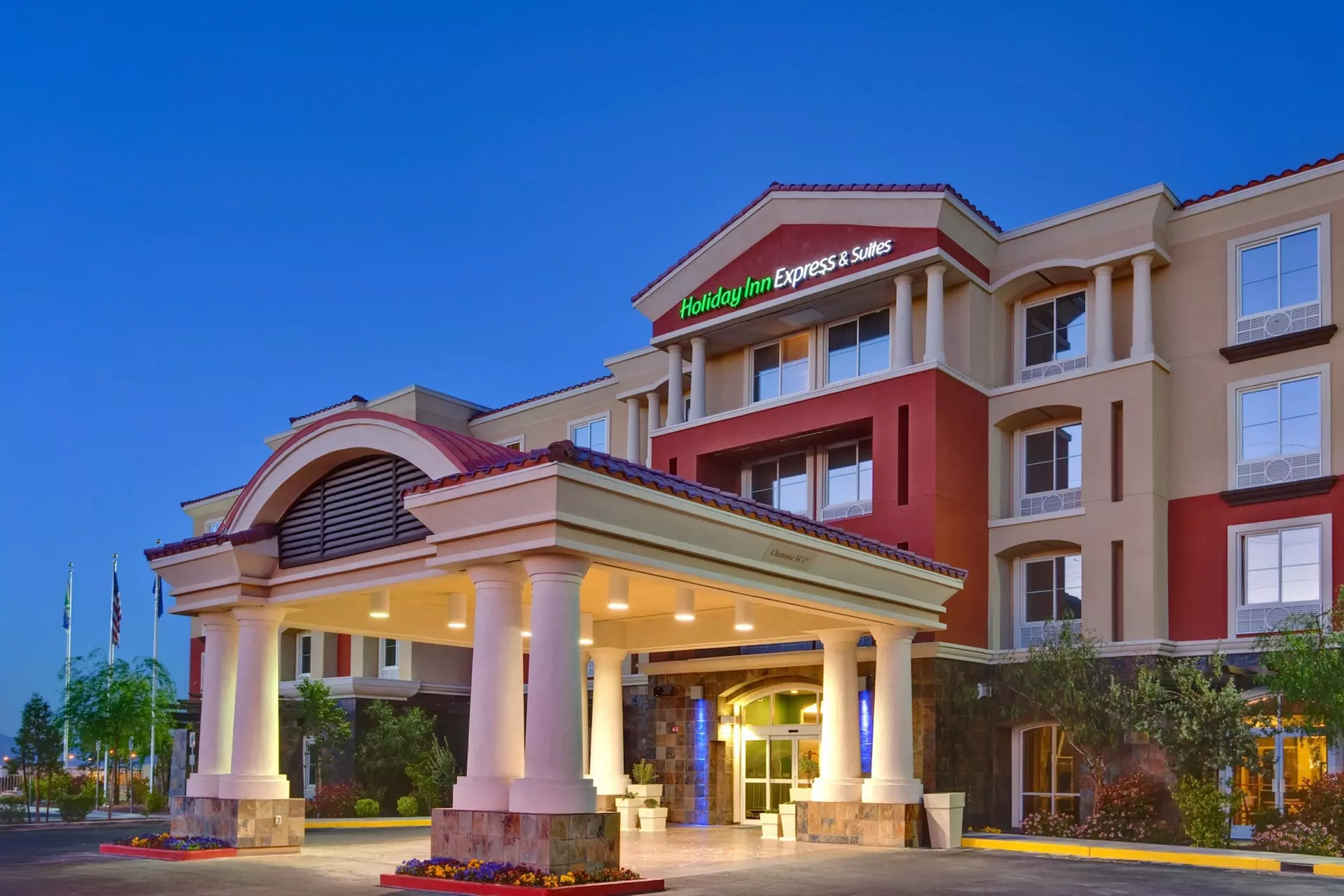 Holiday Inn Express & Suites Las Vegas SW - Spring Valley, an IHG Hotel - Primary Image
