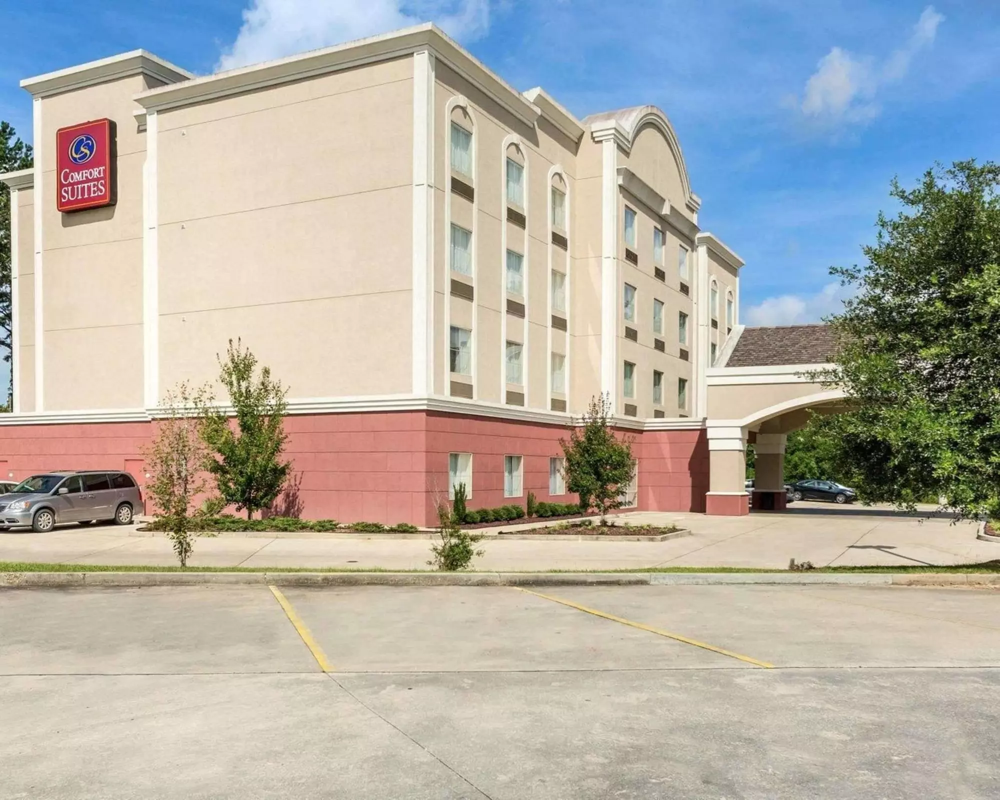 Comfort Suites Mandeville - Covington - Primary Image
