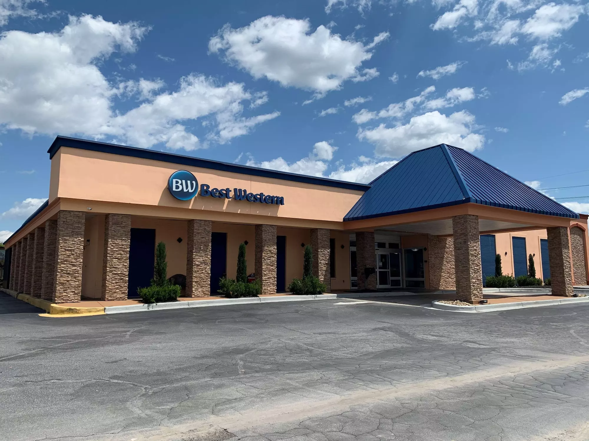 Best Western Greenville Airport Inn - Primary Image