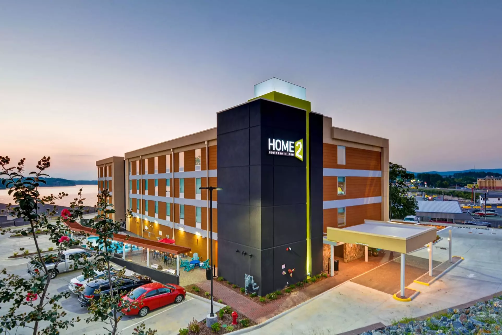 Home2 Suites by Hilton Hot Springs - Primary Image