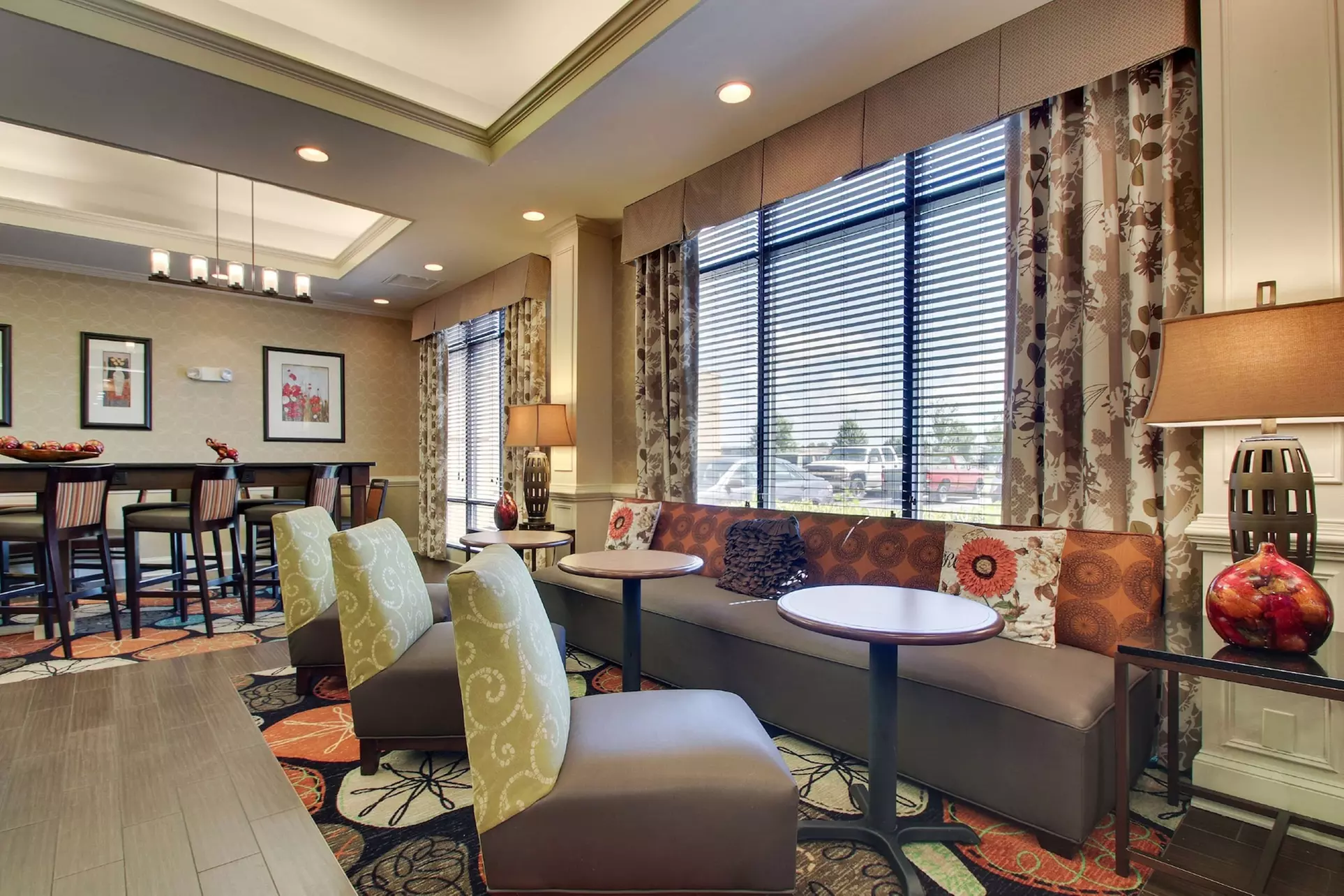 Hampton Inn Warner Robins - Primary Image