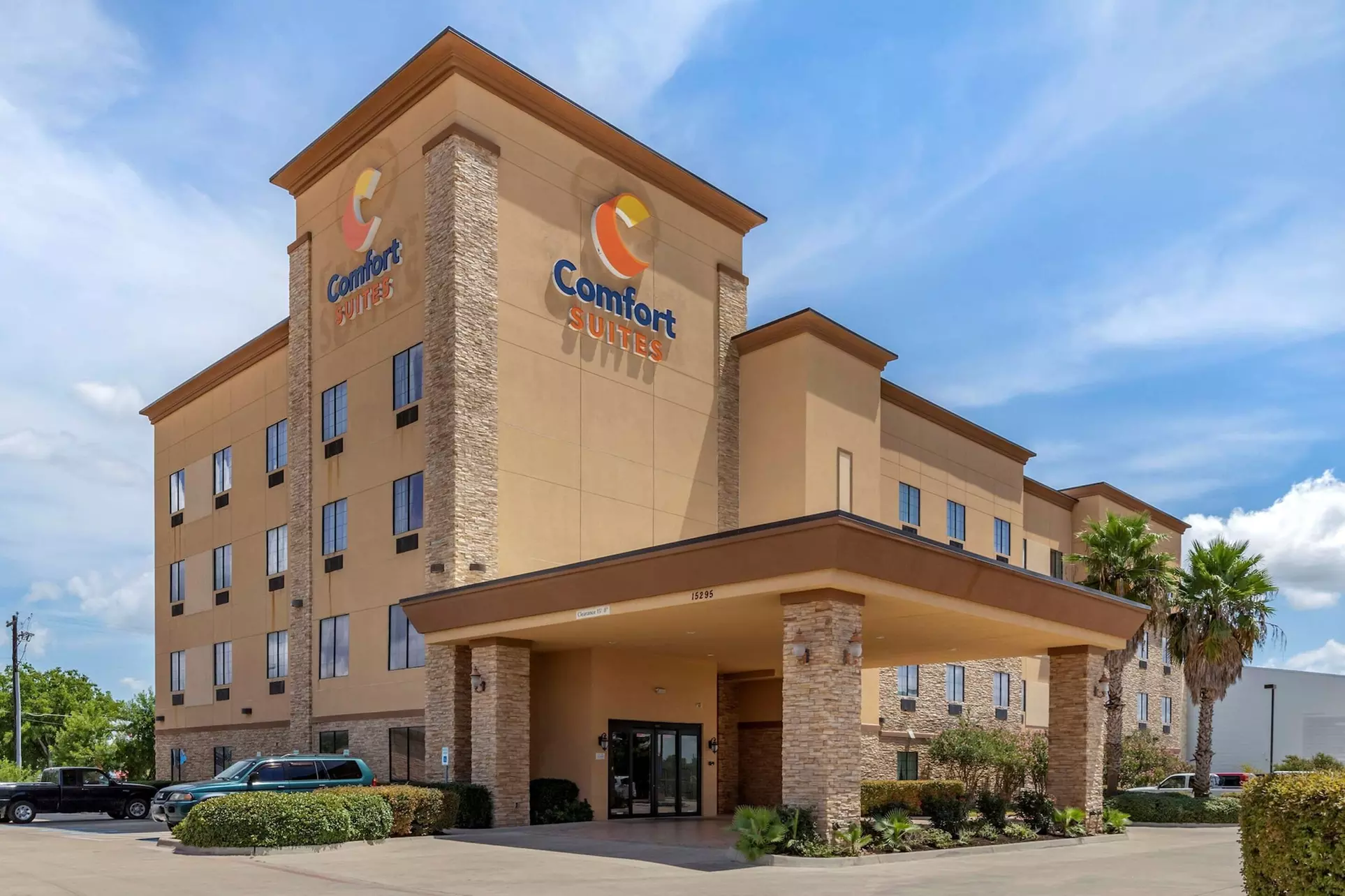 Comfort Suites Buda - Austin South - Primary Image