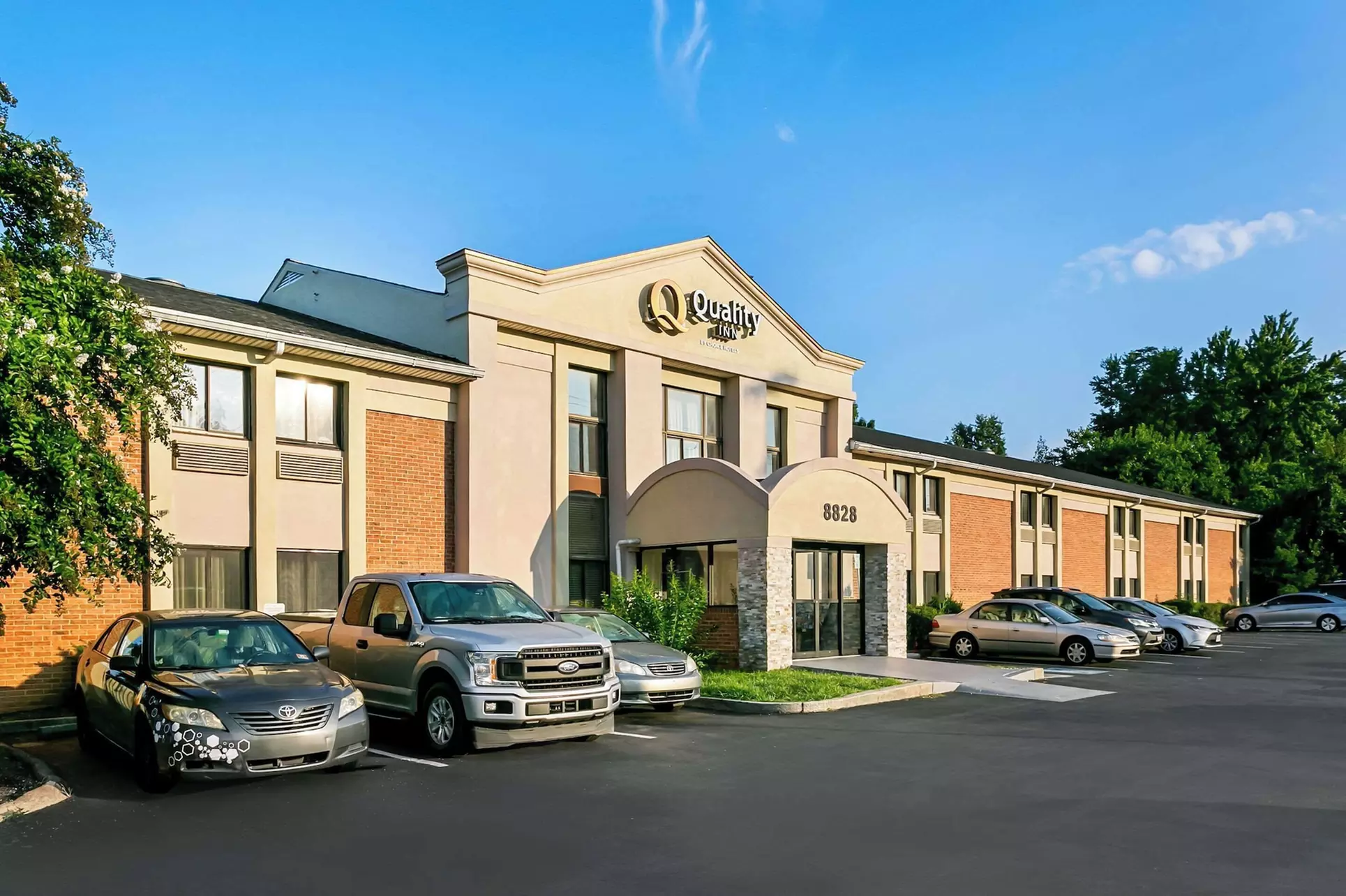 Quality Inn Jessup - Columbia South Near Fort Meade - Primary Image
