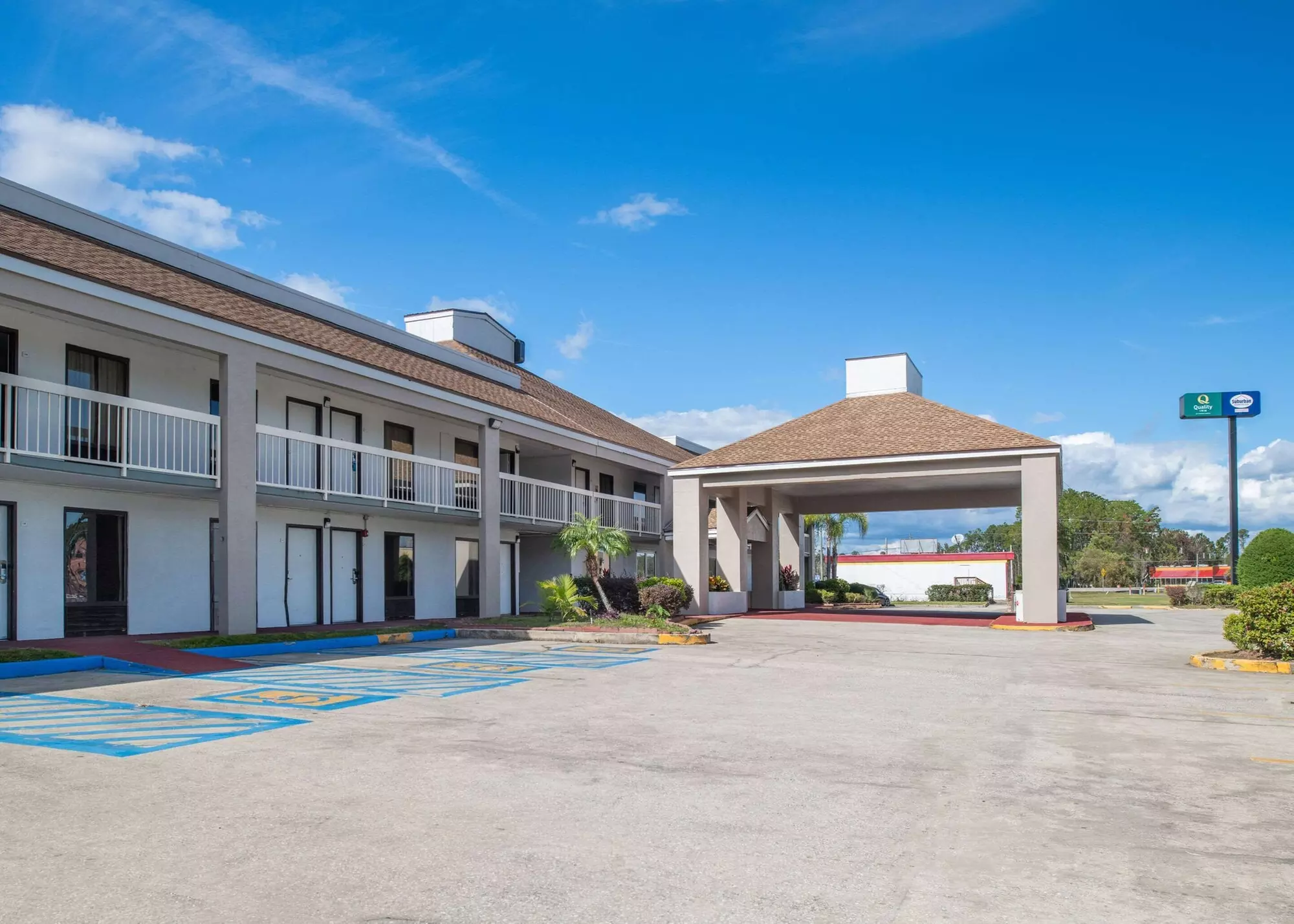 Quality Inn Kingsland - Primary Image