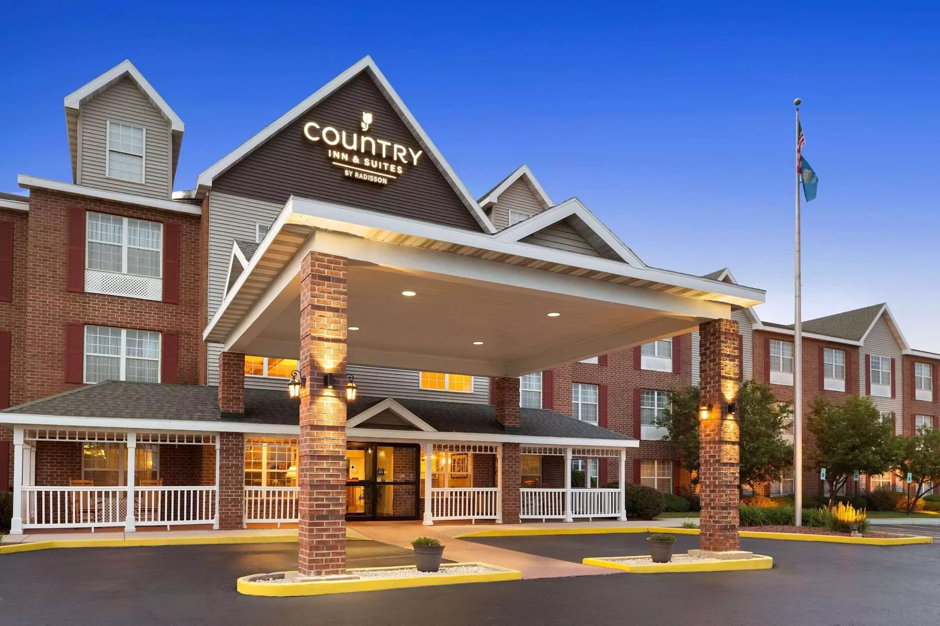 Country Inn & Suites by Radisson Kenosha - Pleasant Prairie - Primary Image