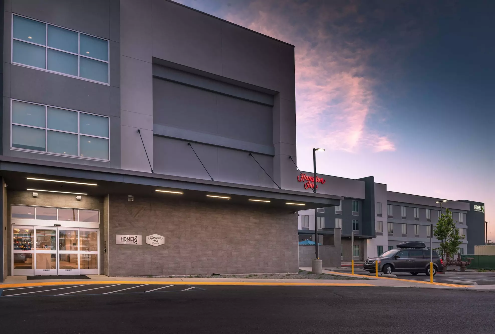 Hampton Inn Riverside March Air Force Base - Primary Image