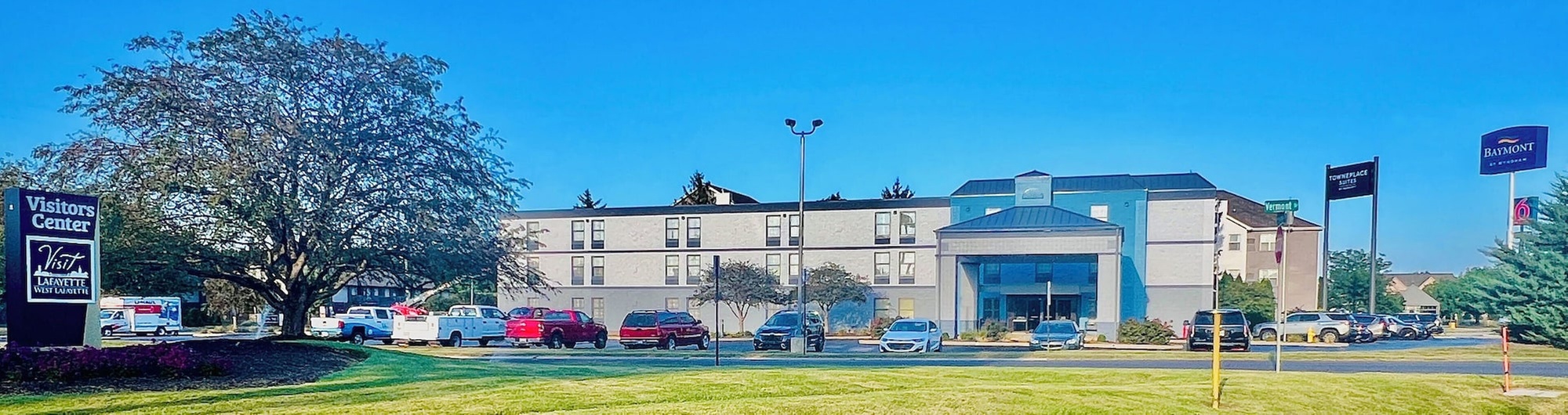 Baymont Inn & Suites by Wyndham Lafayette/Purdue Area