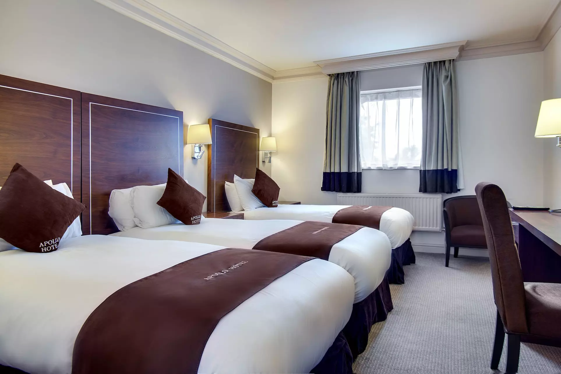 Apollo Hotel - Primary Image