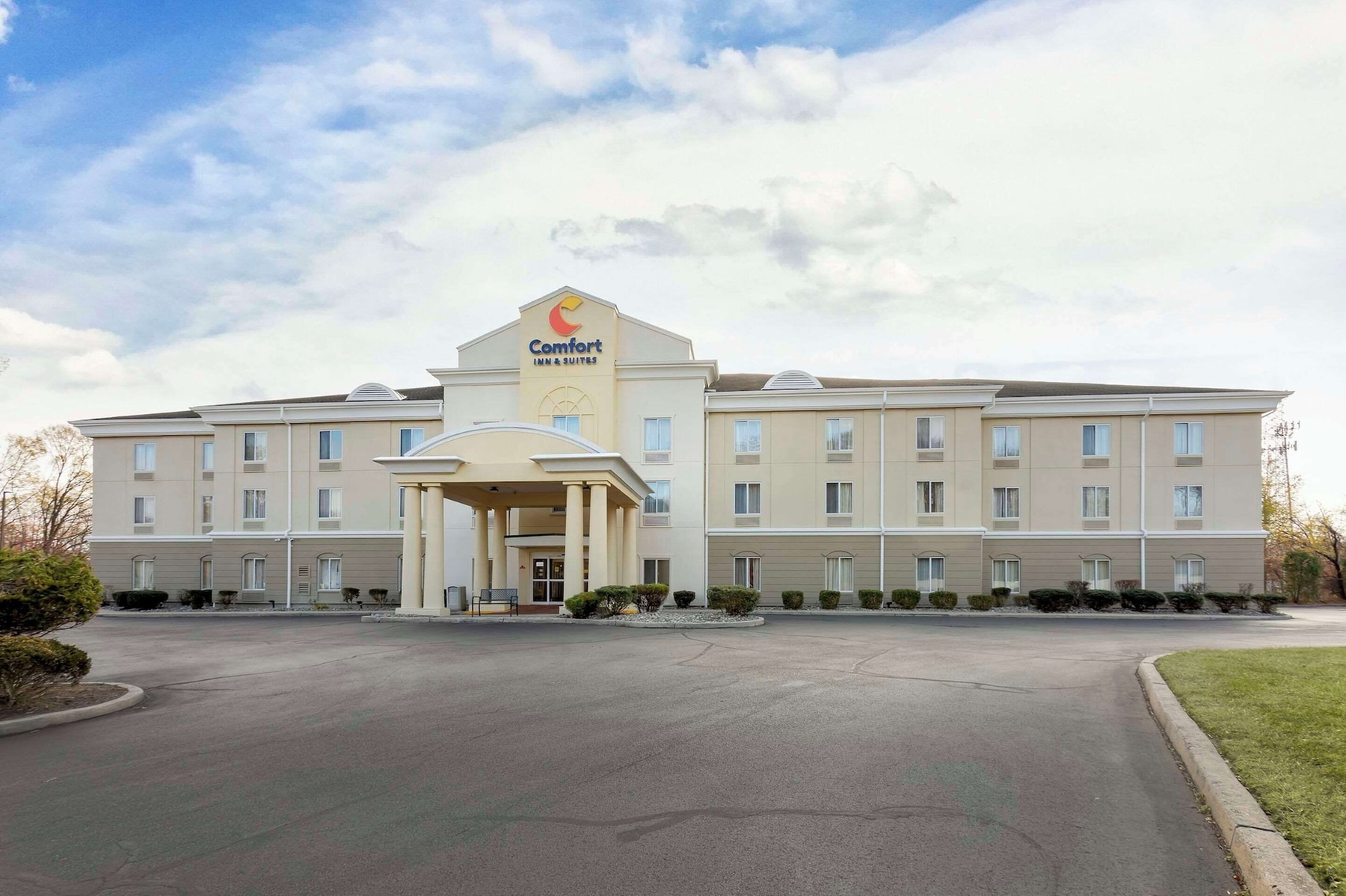 Comfort Inn & Suites Carneys Point - Pennsville
